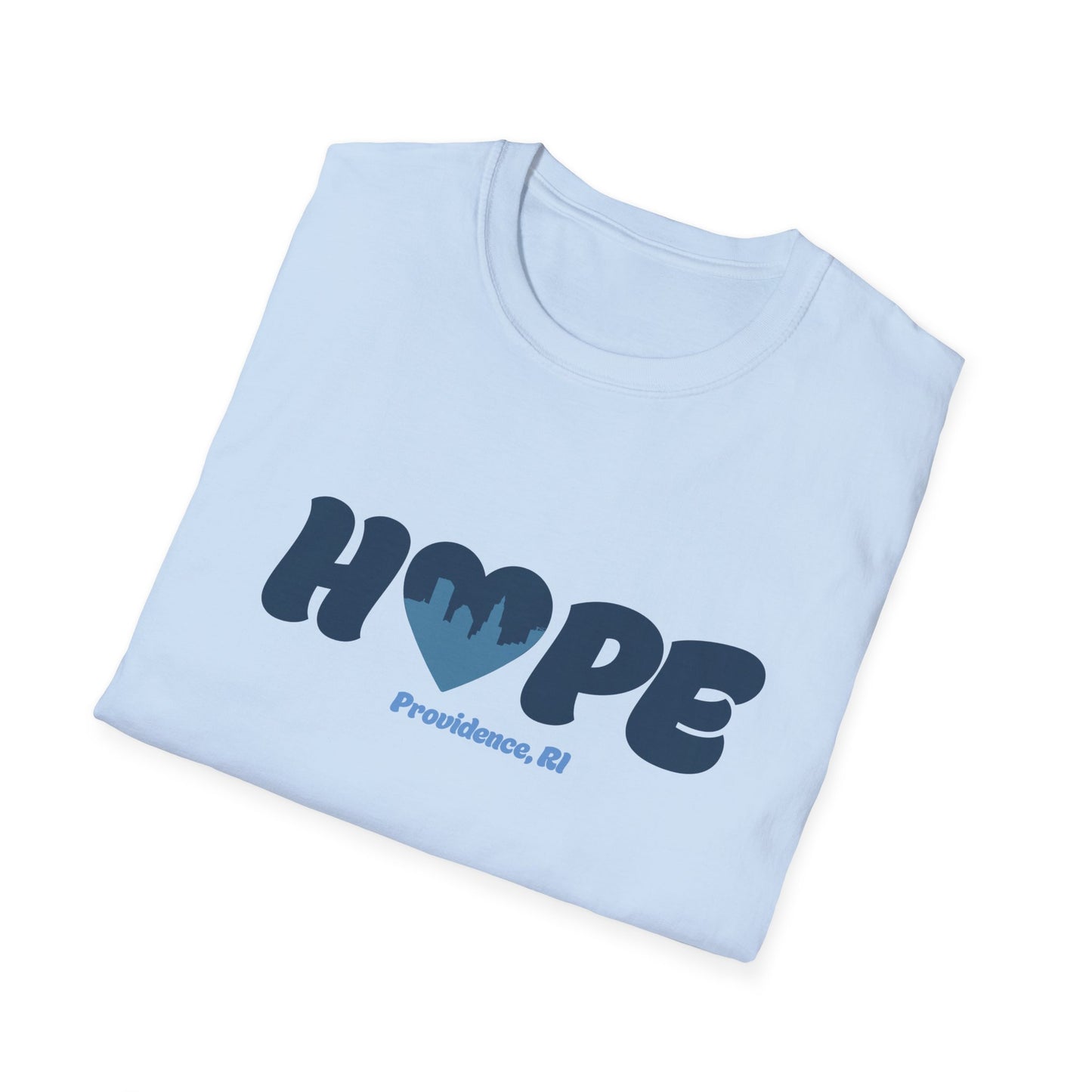 Hope, Providence T-Shirt