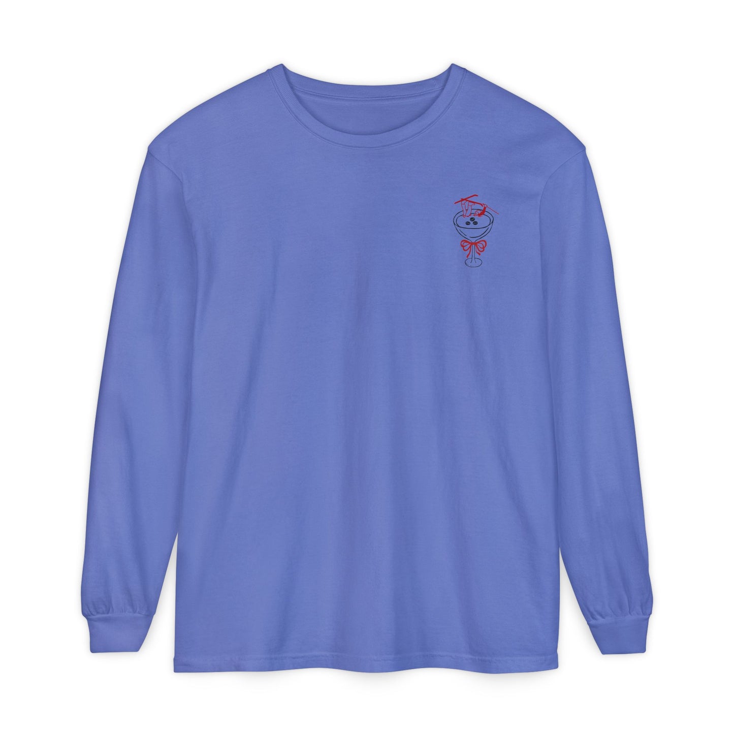 Ski Ya at the Bar- Long Sleeve