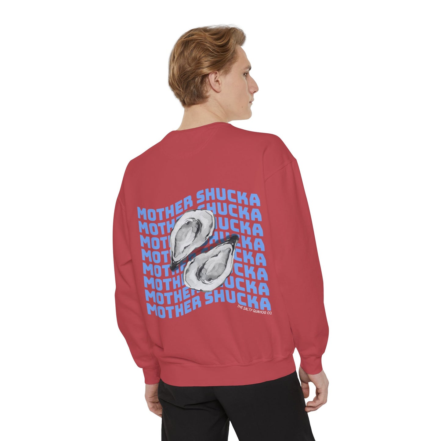 Mother Shucka Oyster Sweatshirt