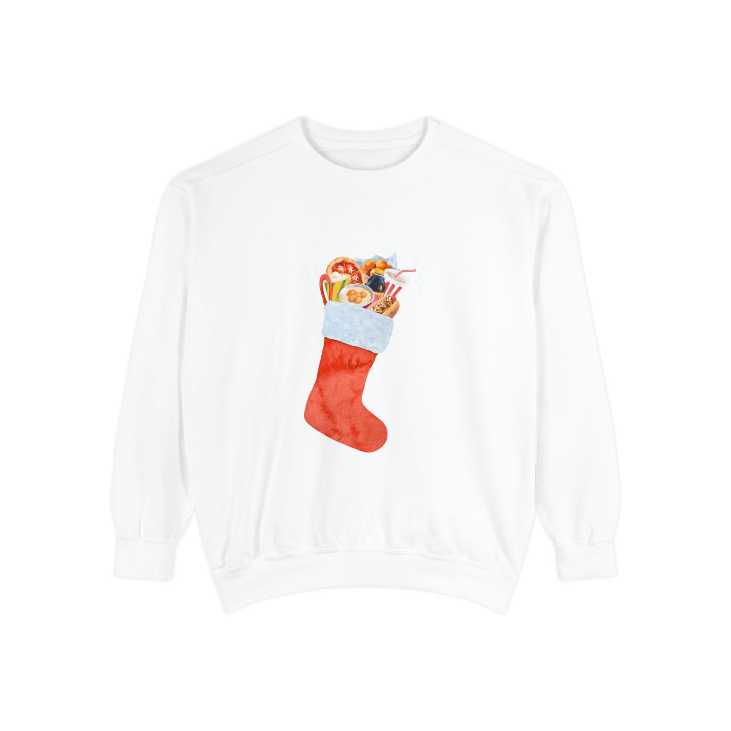 A Rhode Island Christmas-Crewneck