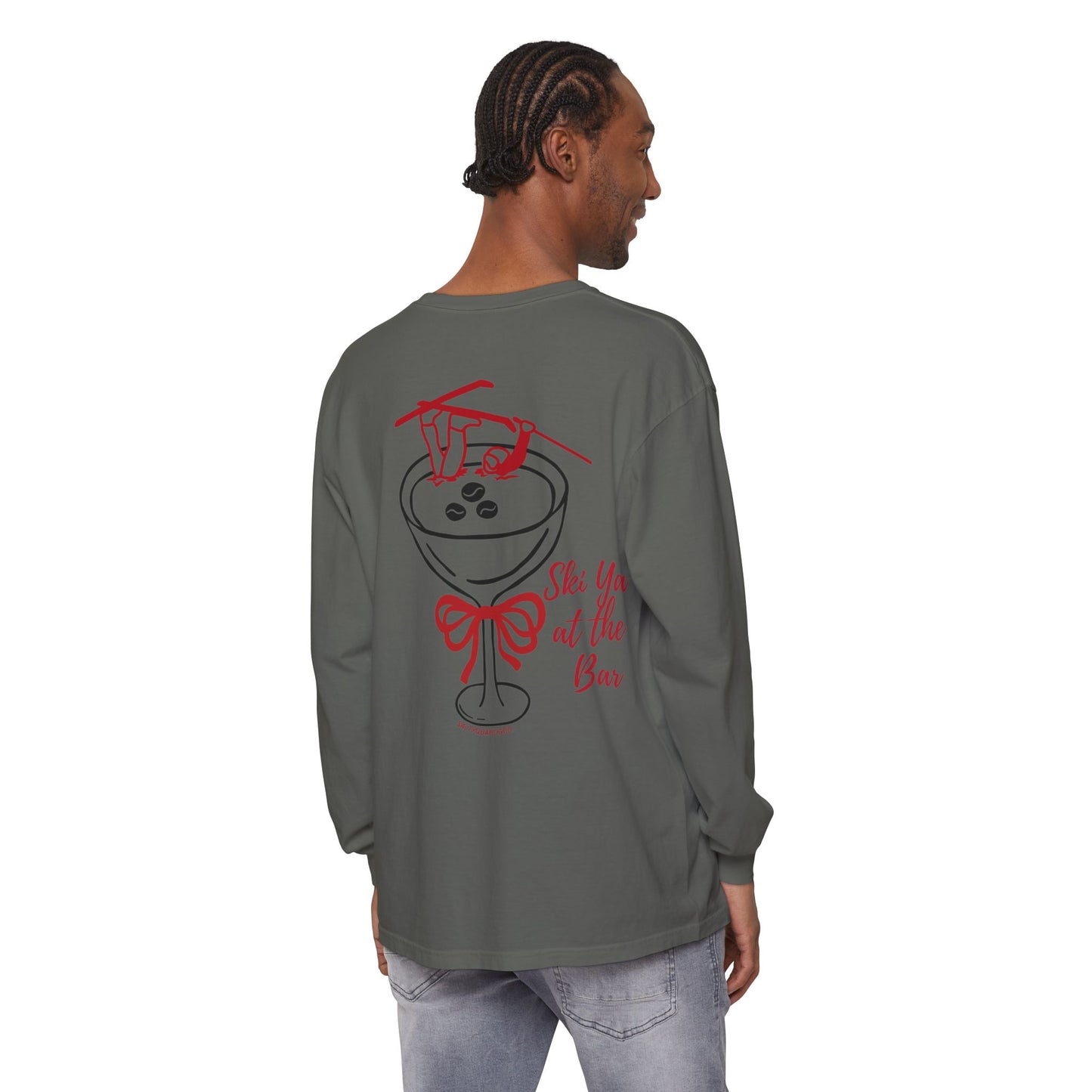 Ski Ya at the Bar- Long Sleeve