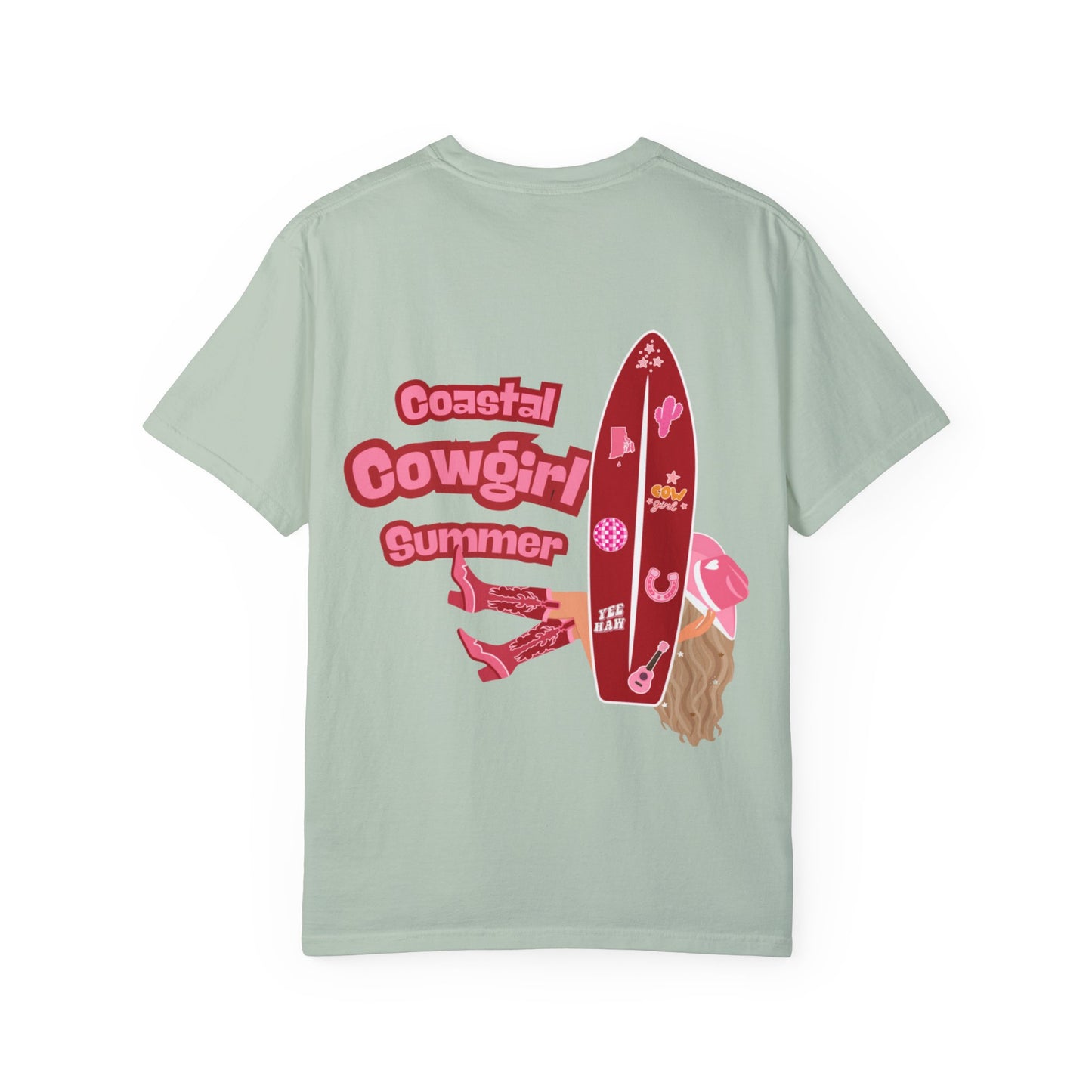 Coastal Cowgirl T-Shirt