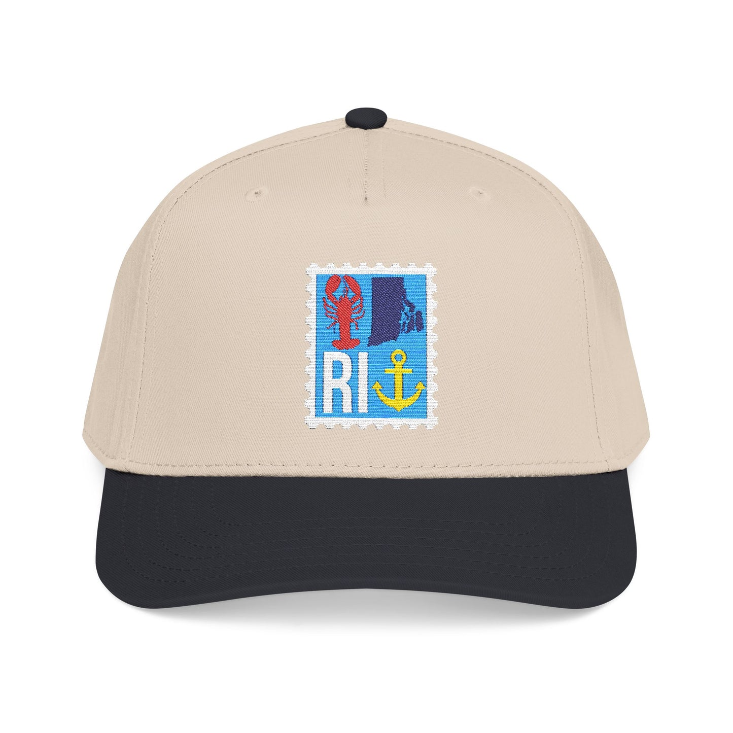 RI Stamp Hat
