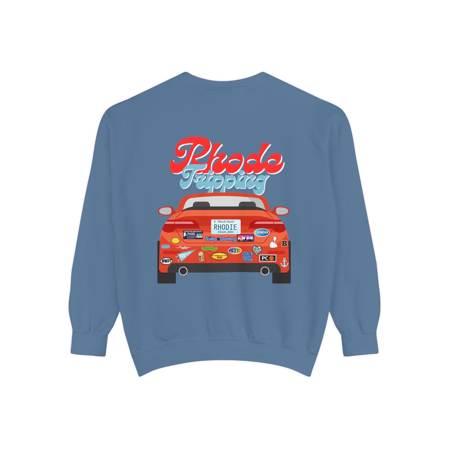 Rhode Trippin Crewneck