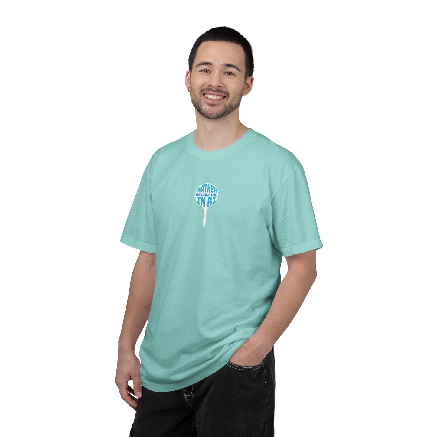 Rather Be Golfing- Coastal Tee