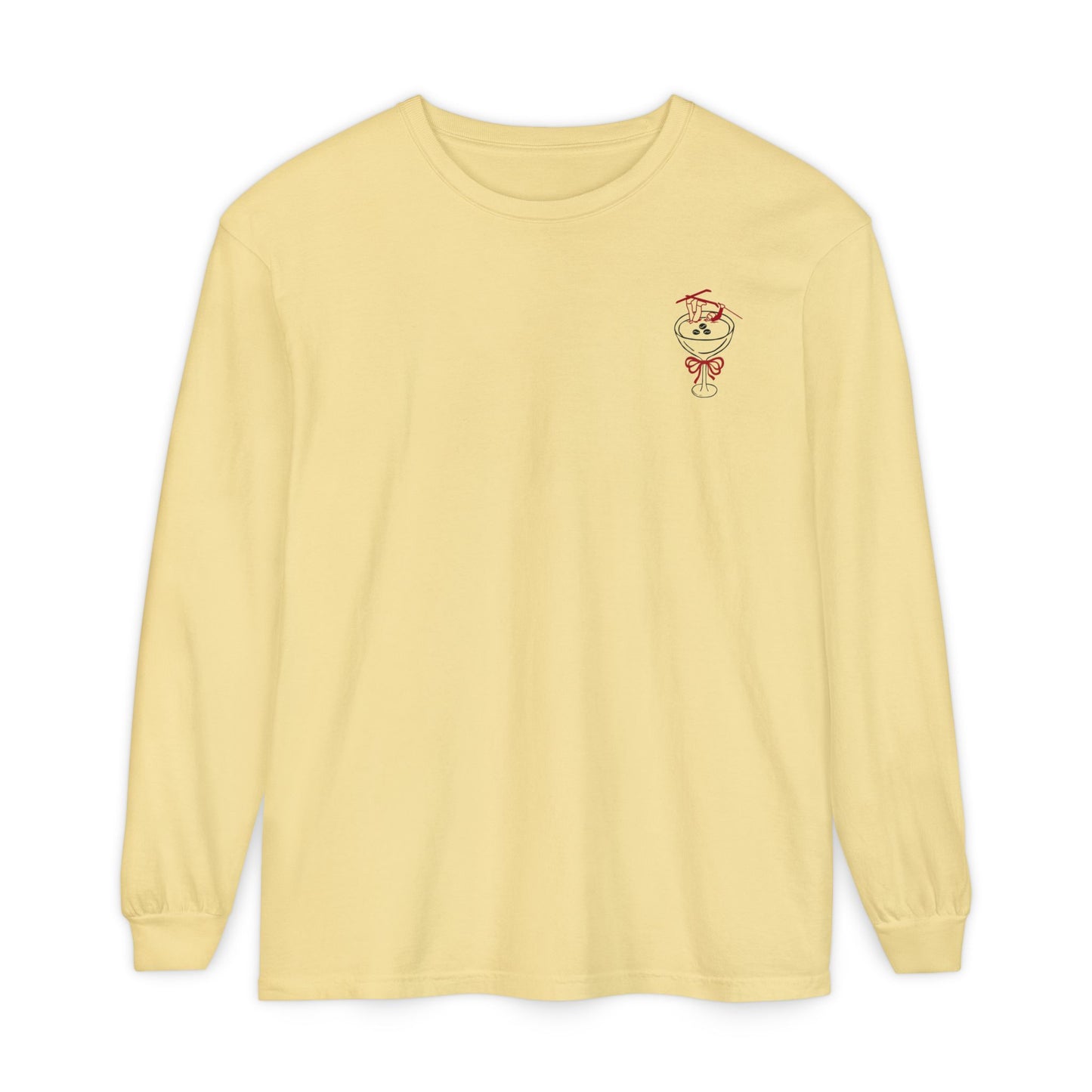 Ski Ya at the Bar- Long Sleeve