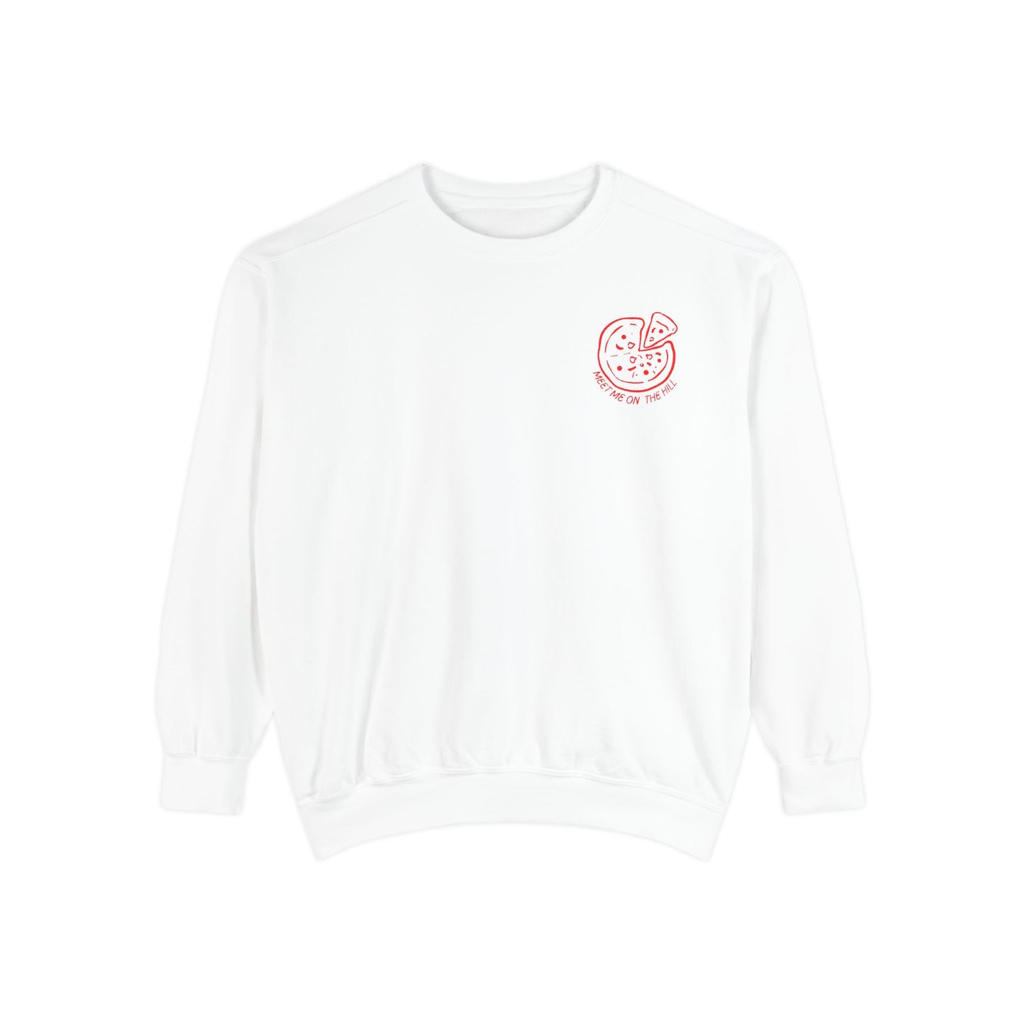 Copy of  Newport Smooth Sailing Sweatshirt - Unisex Garment-Dyed Comfort