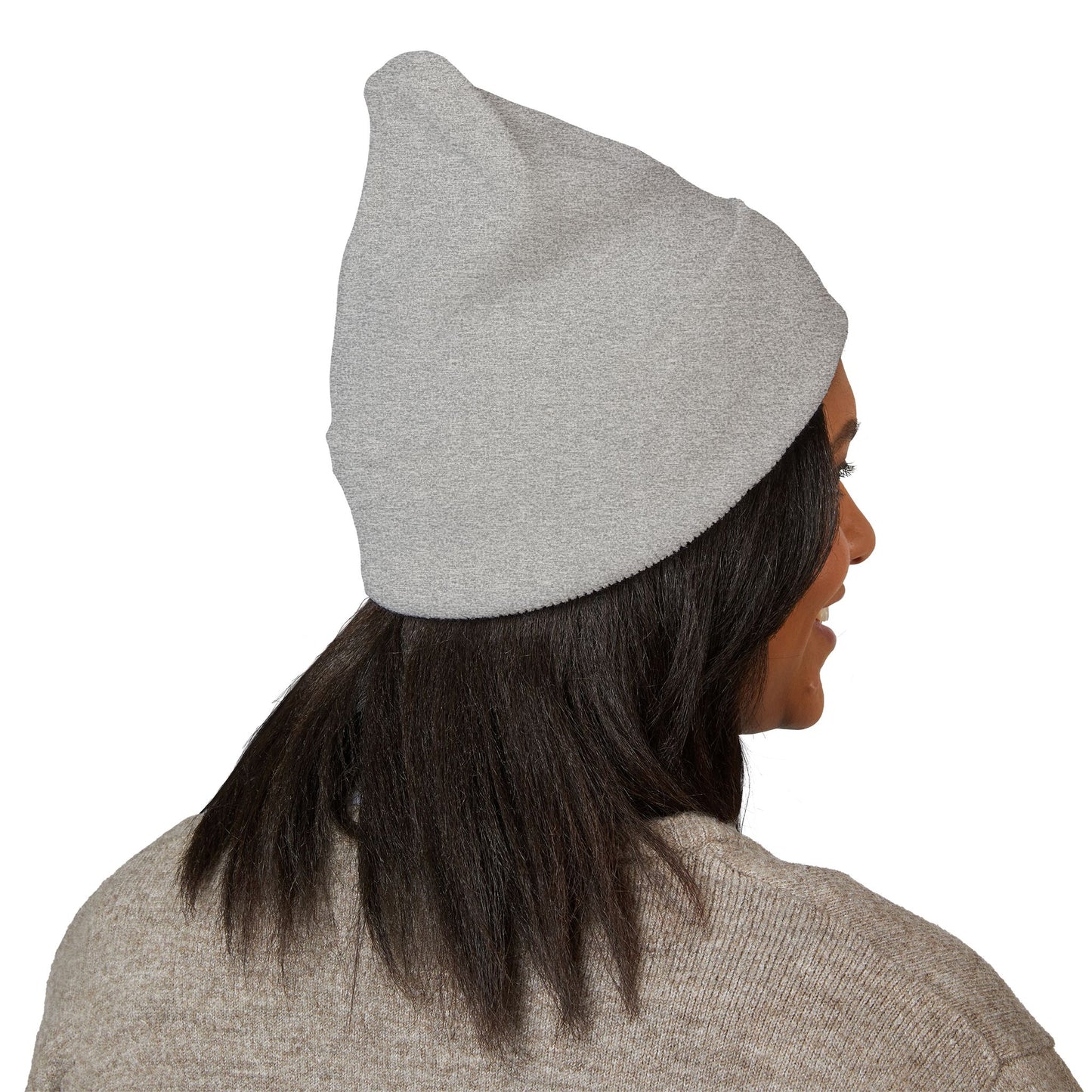 Embroidered Salty Quahog Lobster Beanie