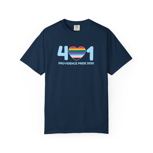 401 PRIDE shirts