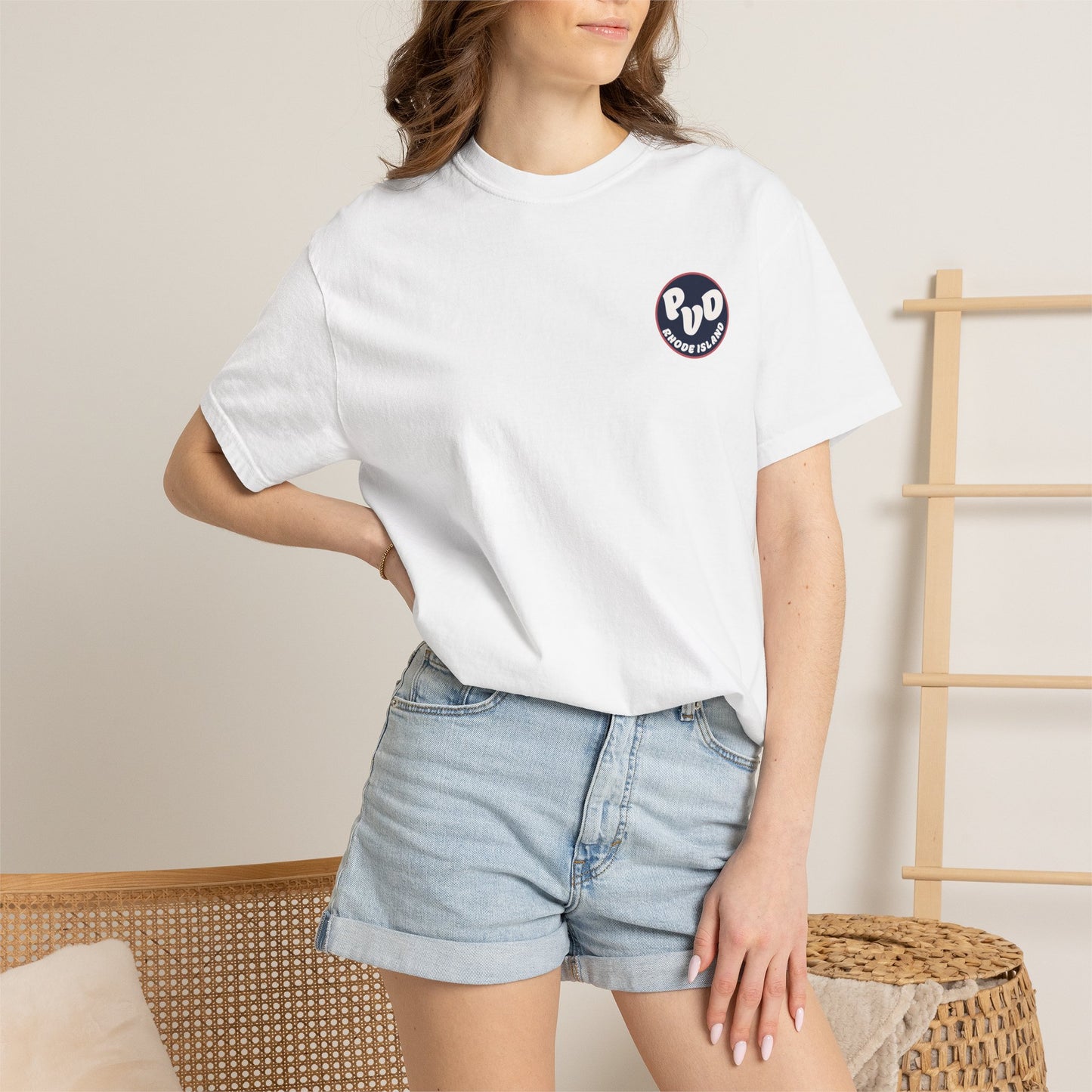 Providence Stamps Tee