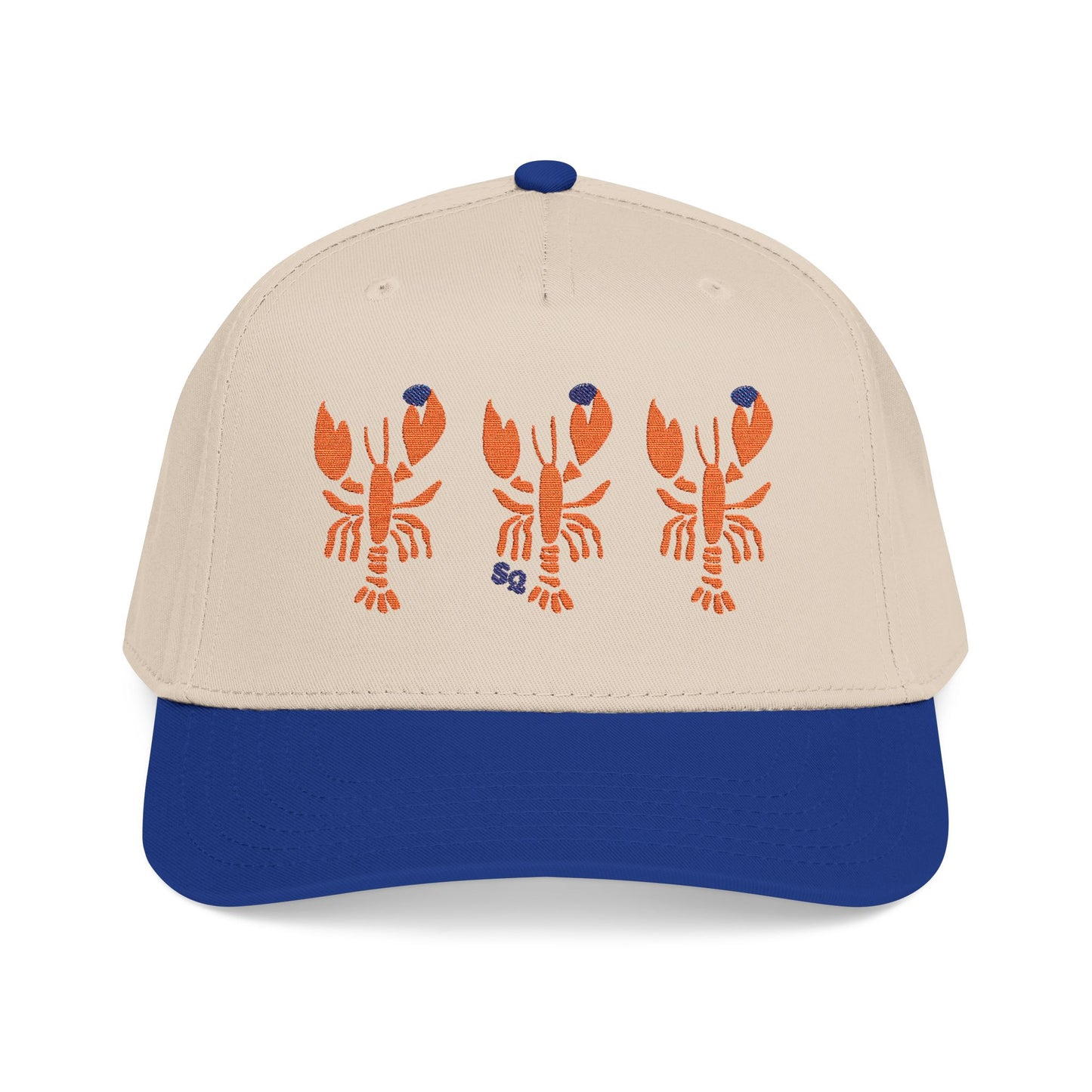 Salty Lobster x3 Hat