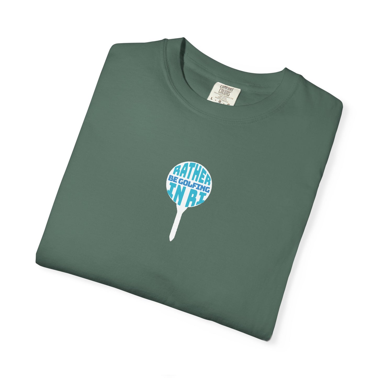 Rather Be Golfing- Coastal Tee