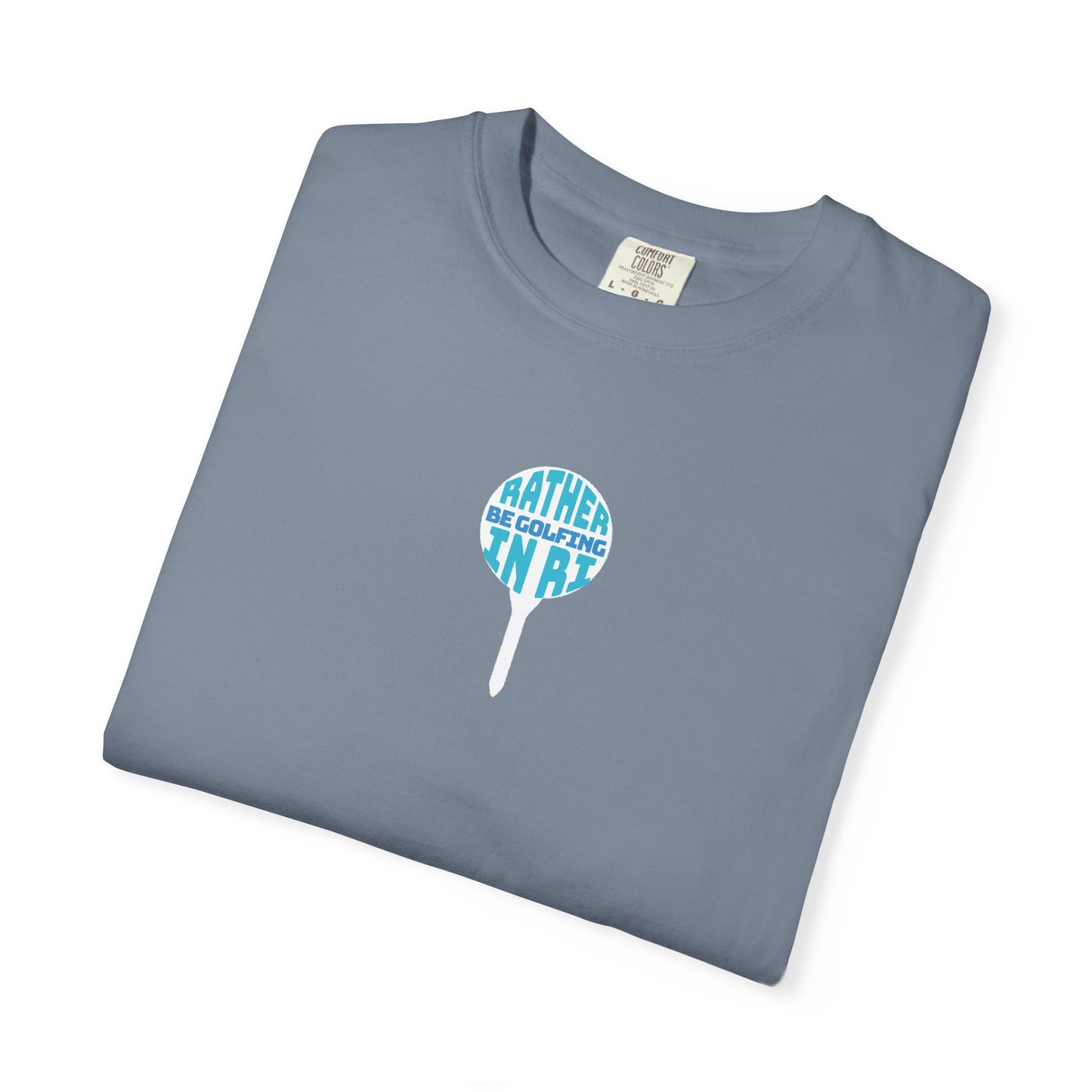 Rather Be Golfing- Coastal Tee