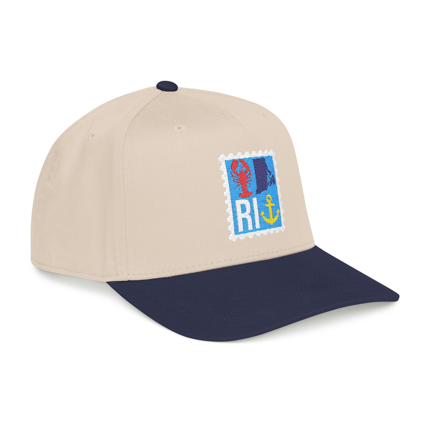 RI Stamp Hat