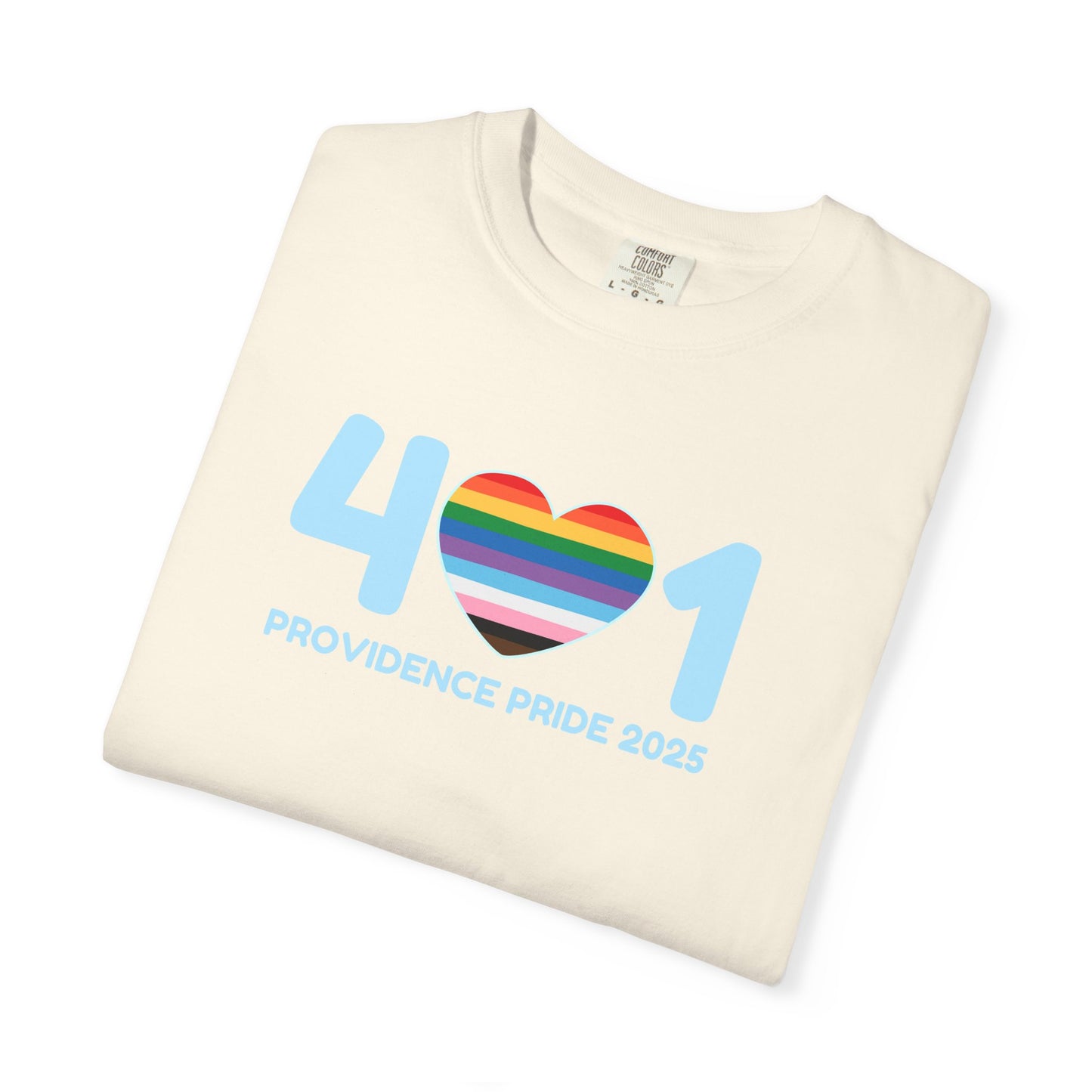 401 PRIDE shirts