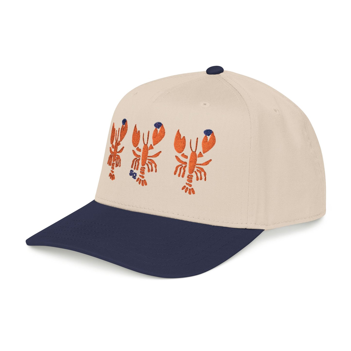 Salty Lobster x3 Hat