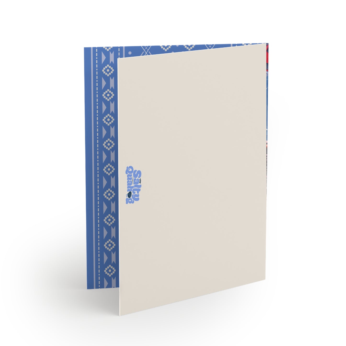 RI Ugly Sweater-Holidays Greeting Cards (8, 16, 24 pcs)