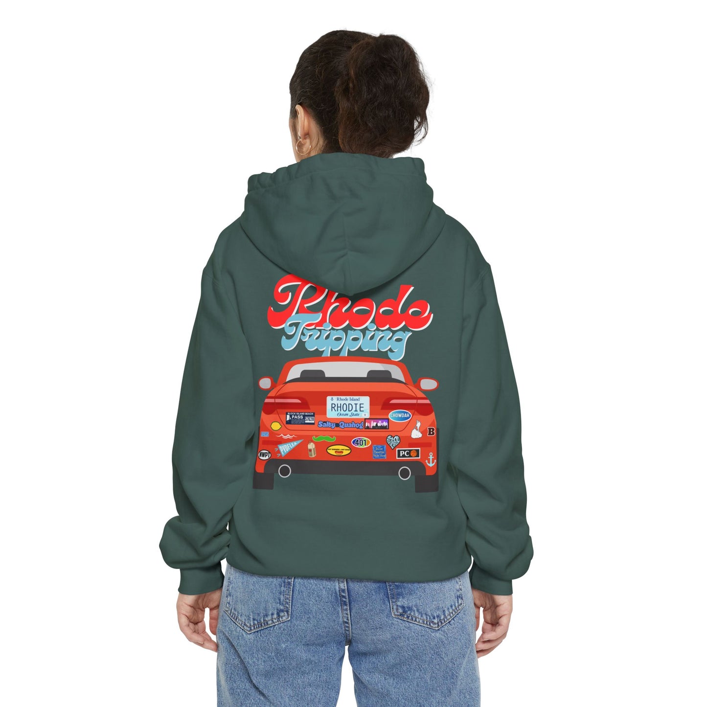 Rhode Tripping  Hoodie