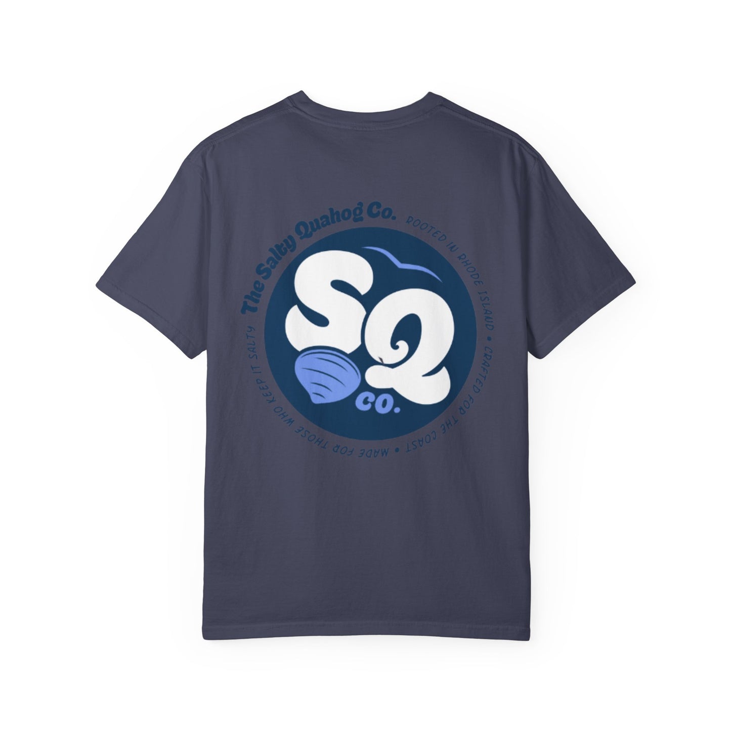 Salty. Tee shirt