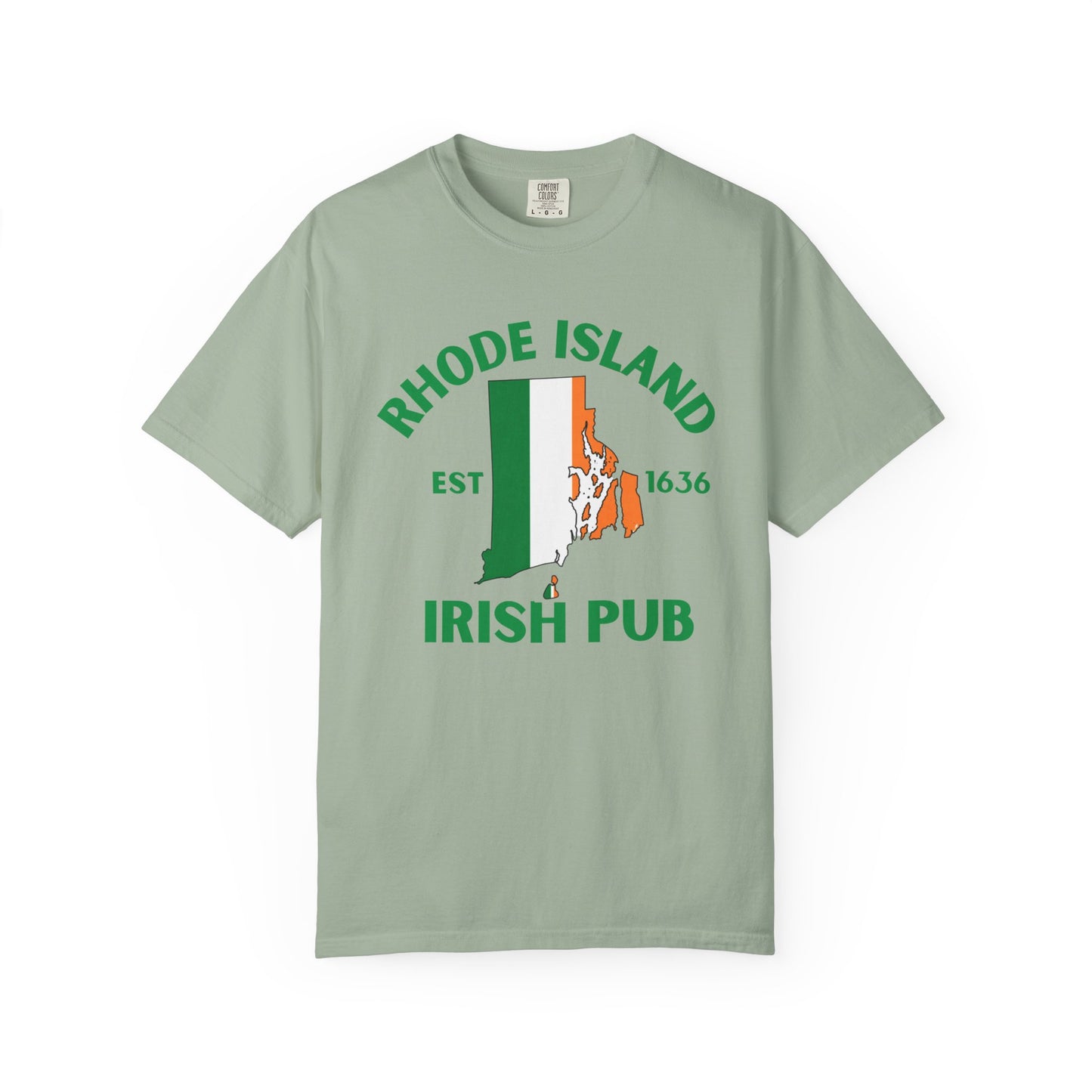 Rhode Island Irish Pub