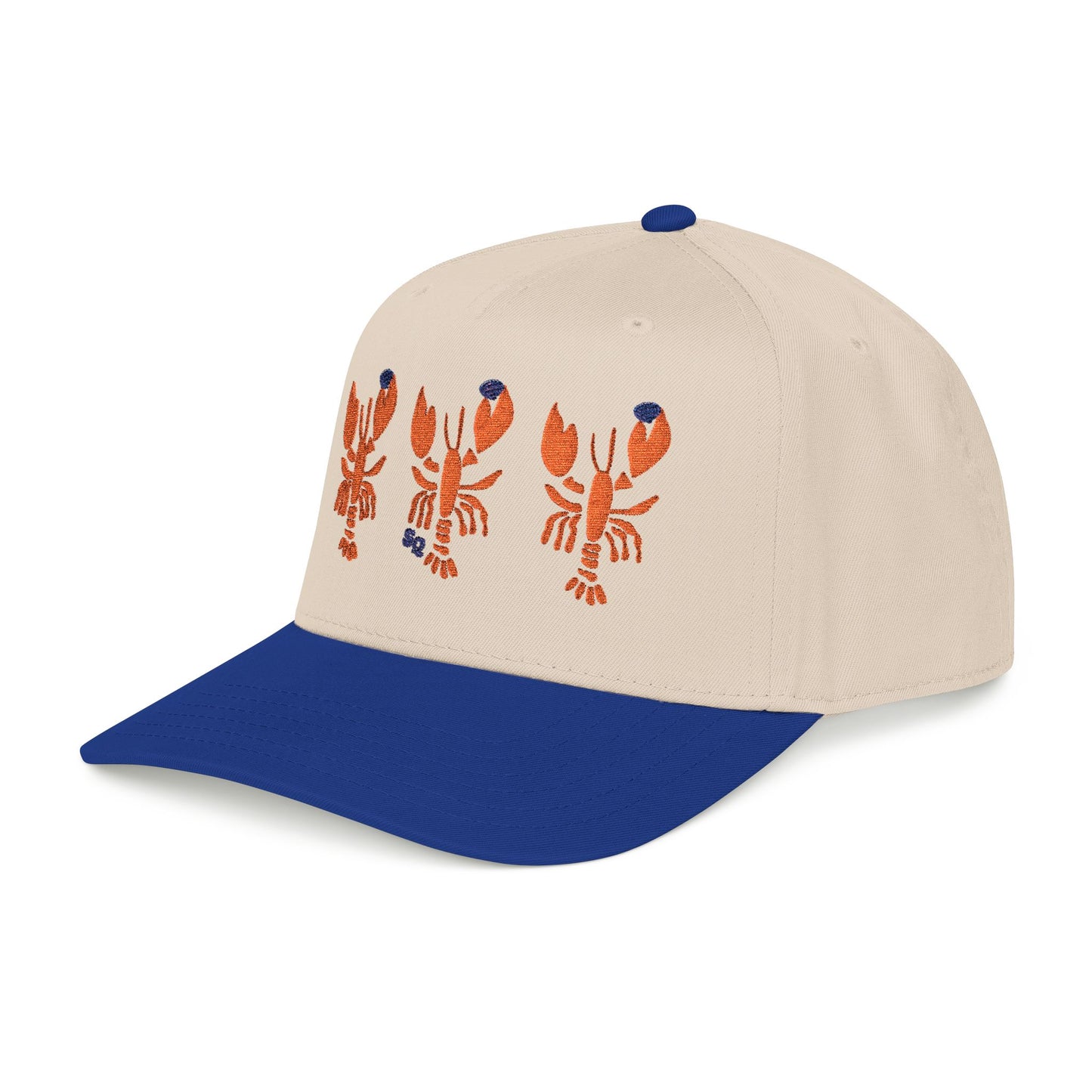 Salty Lobster x3 Hat