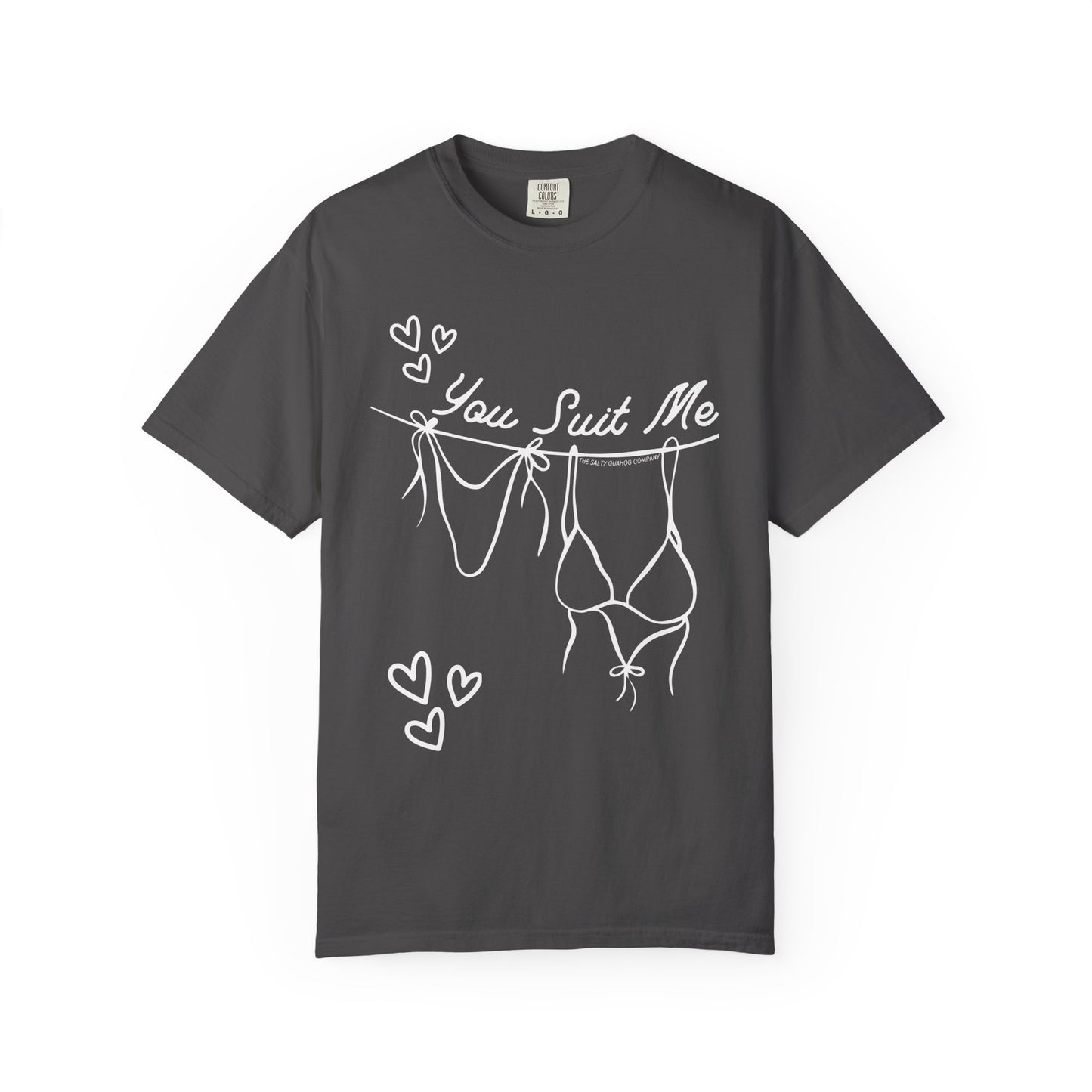 You Suit Me-Bathing Suit  Tee Shirt