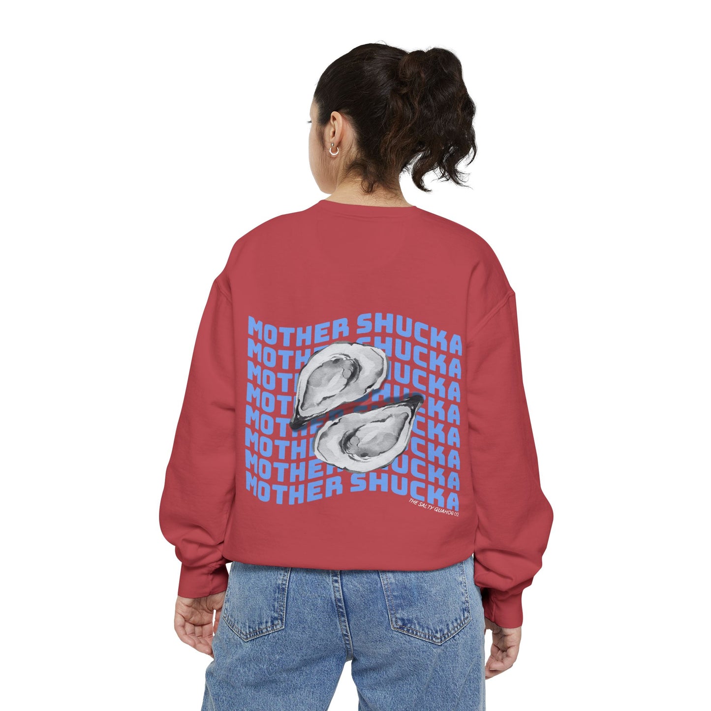 Mother Shucka Oyster Sweatshirt