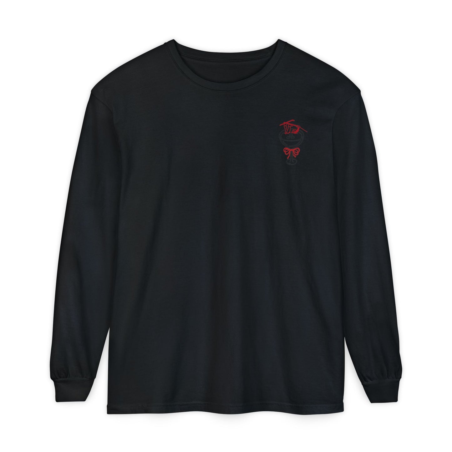 Ski Ya at the Bar- Long Sleeve