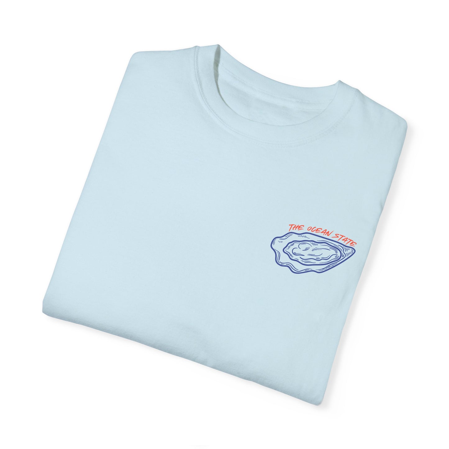 The World Is Your Oyster T-shirt