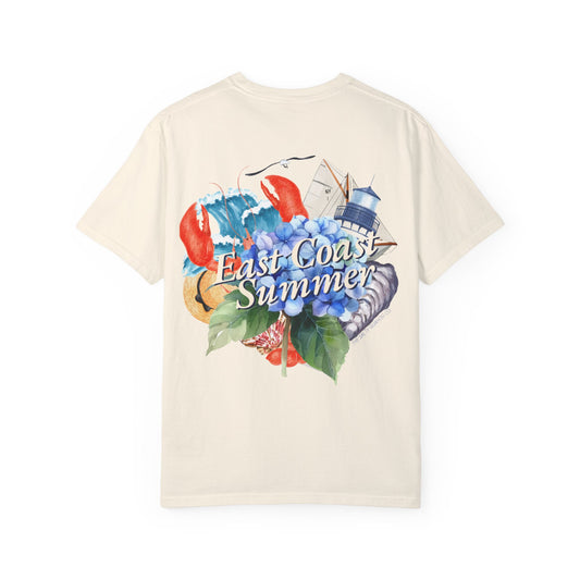 East Coast Summer Unisex T-Shirt -