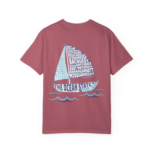 RI Beaches T-shirt