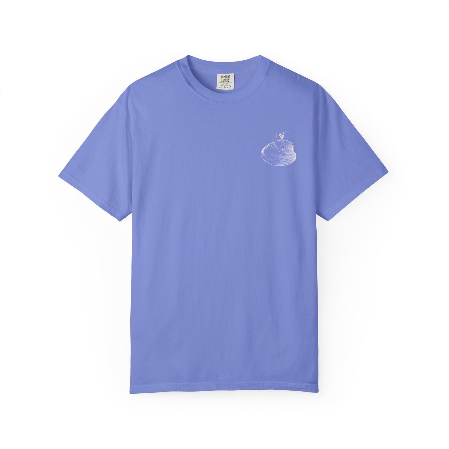 Bogeys and Quahogs- Golfer Coastal Tee