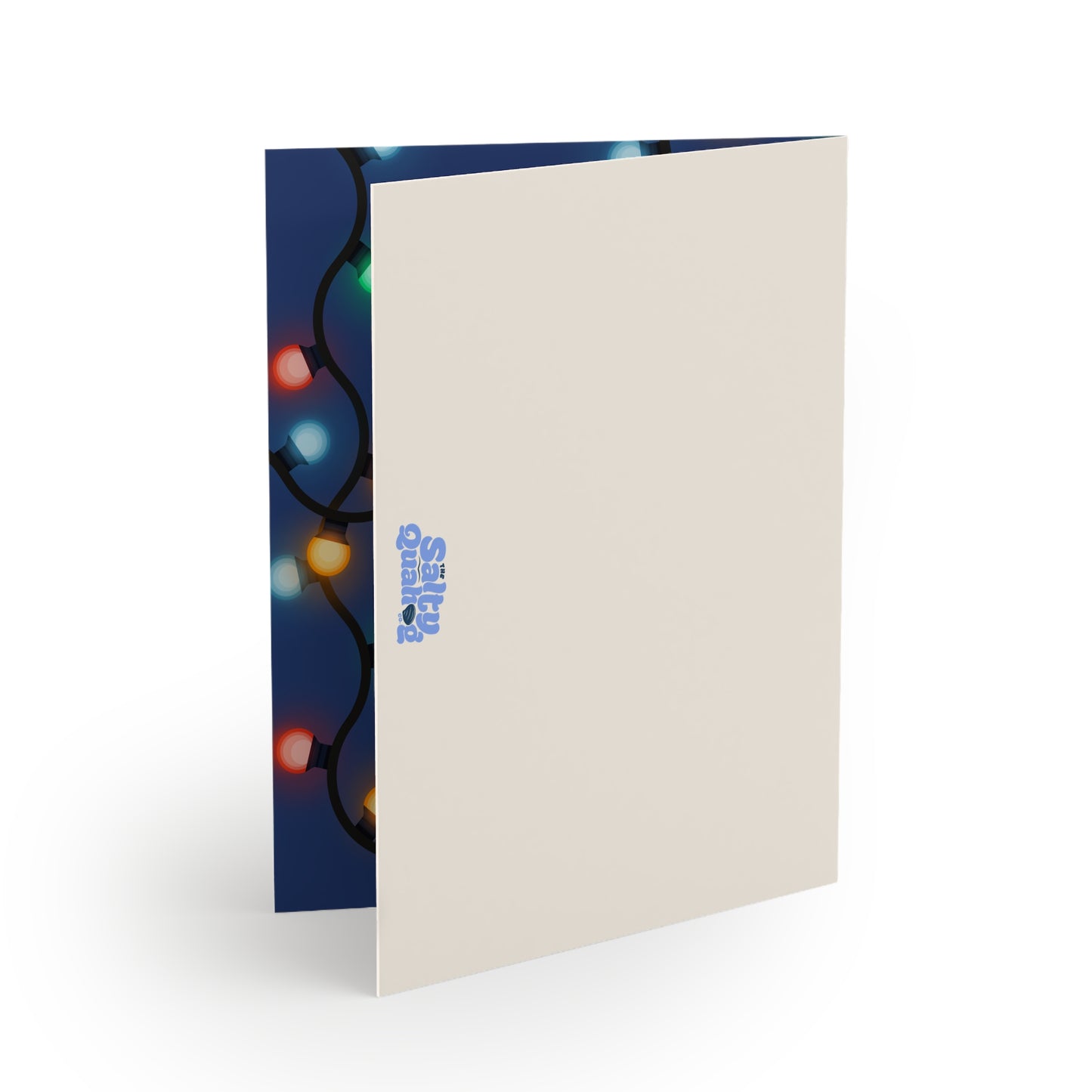 Merry and Bright-Holidays Greeting Cards (8, 16, 24 pcs)