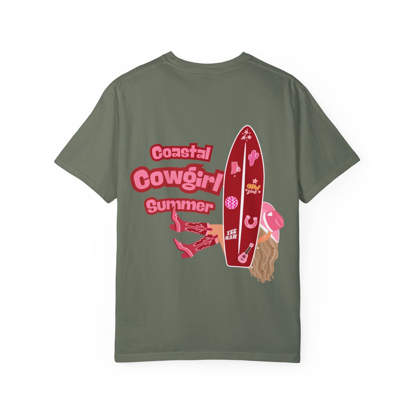 Coastal Cowgirl T-Shirt