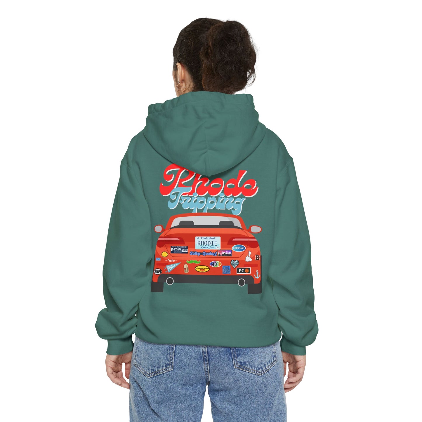 Rhode Tripping  Hoodie