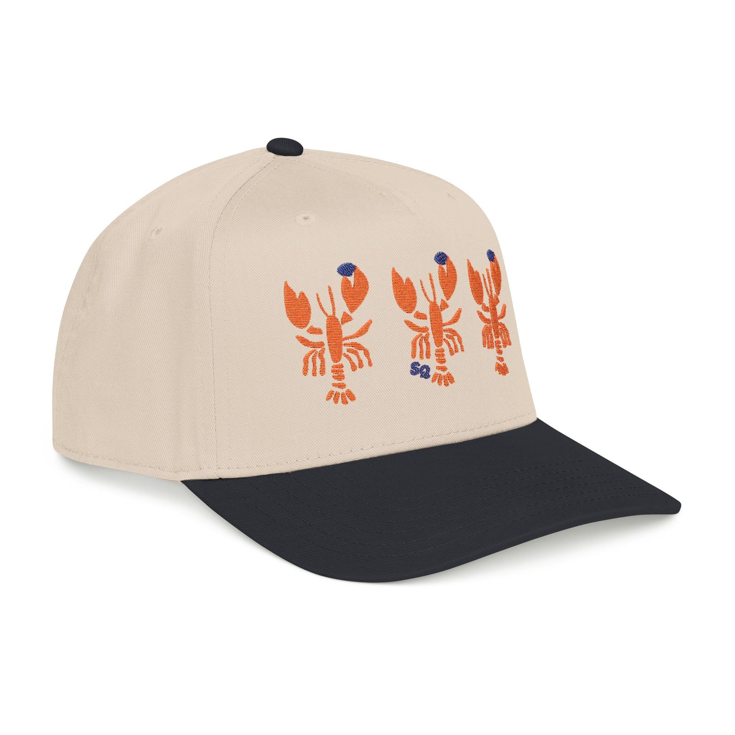 Salty Lobster x3 Hat