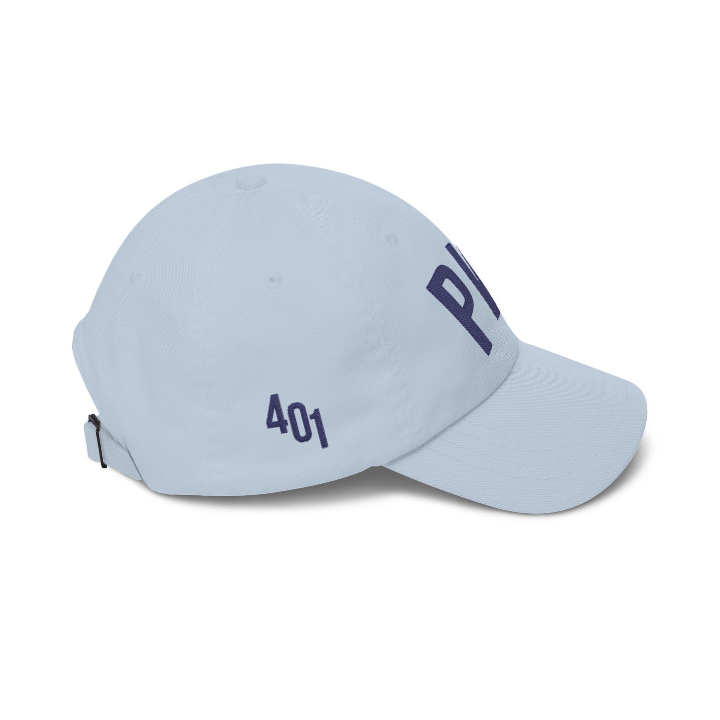 PVD Dad Cap — Classic Embroidered Providence Baseball Hat