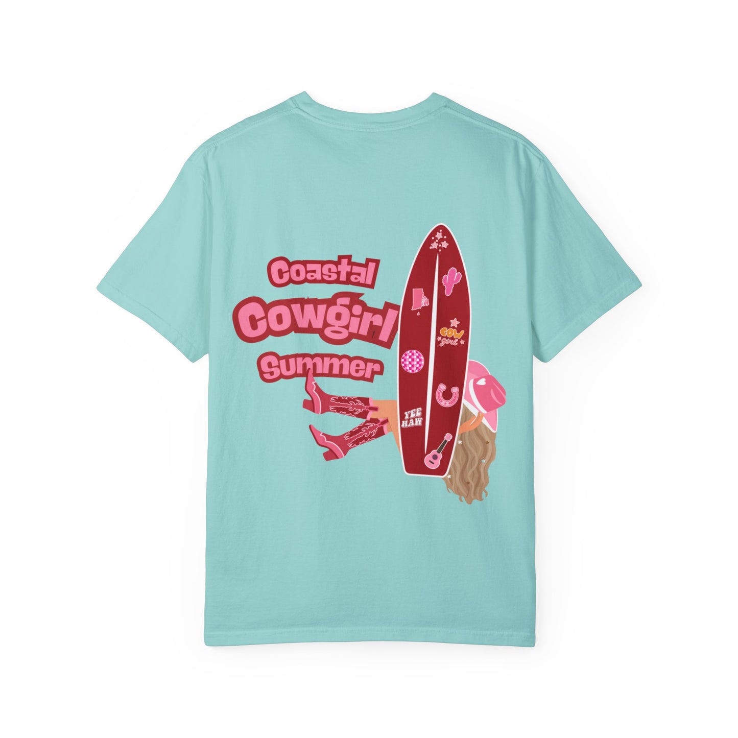 Coastal Cowgirl T-Shirt