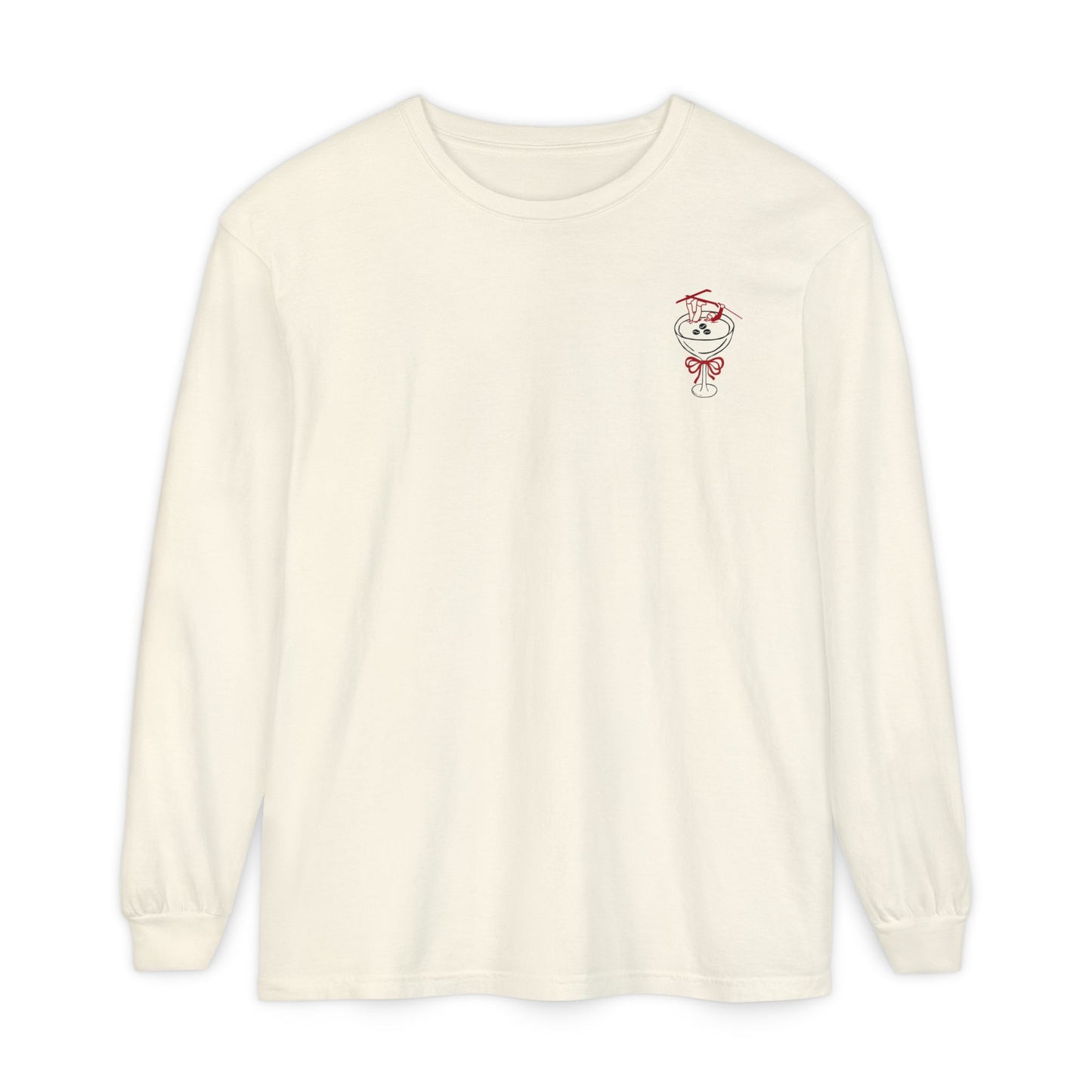 Ski Ya at the Bar- Long Sleeve