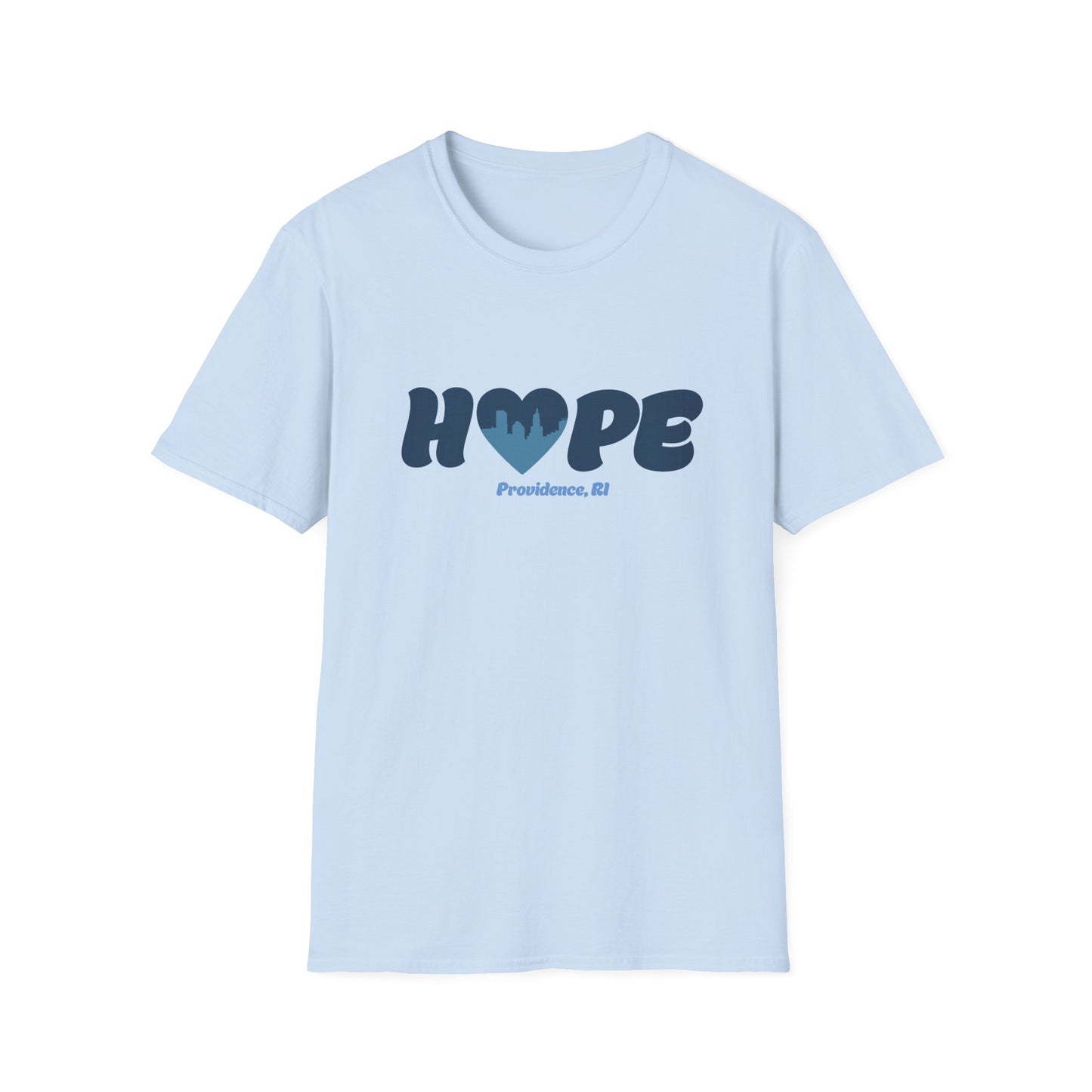 Hope, Providence T-Shirt