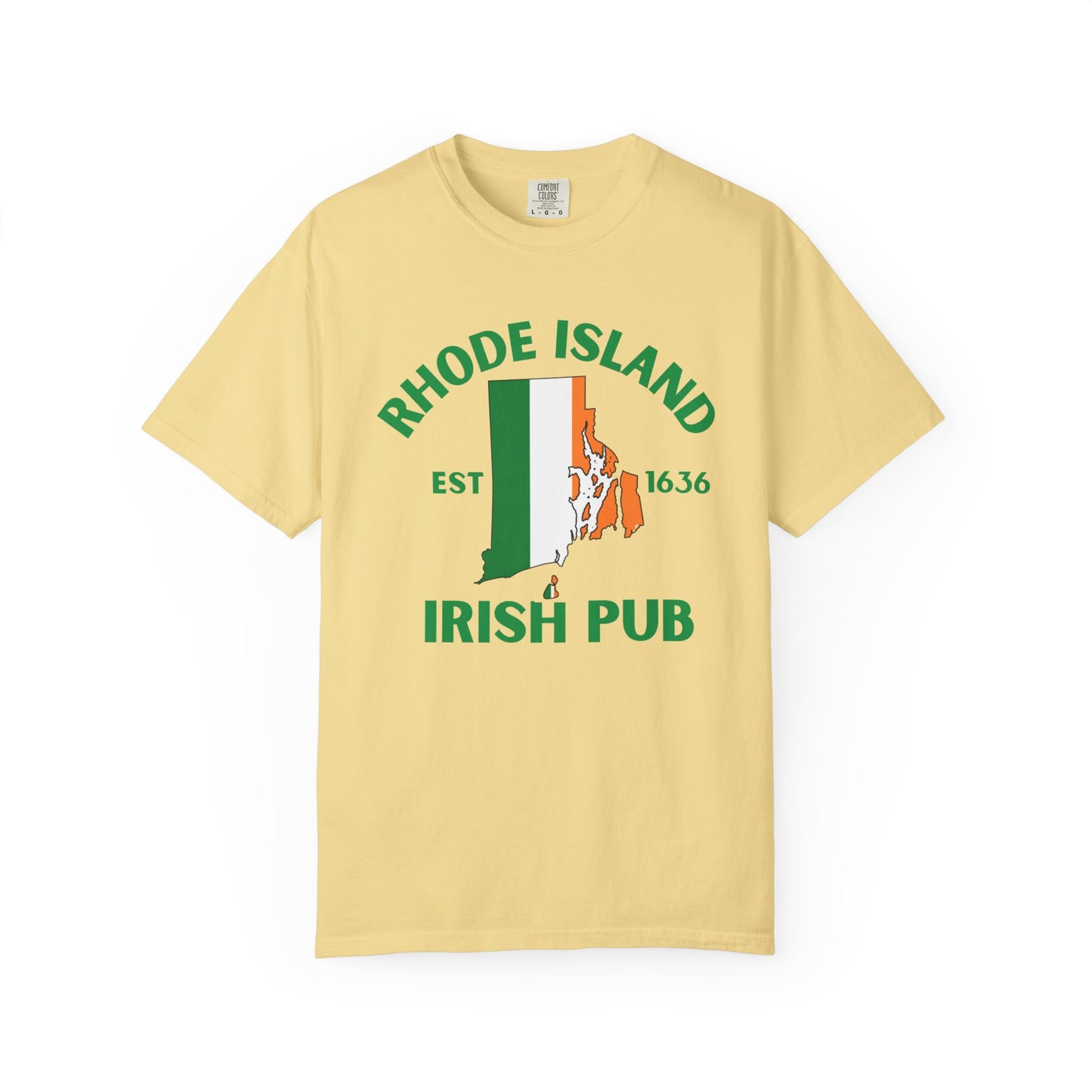 Rhode Island Irish Pub