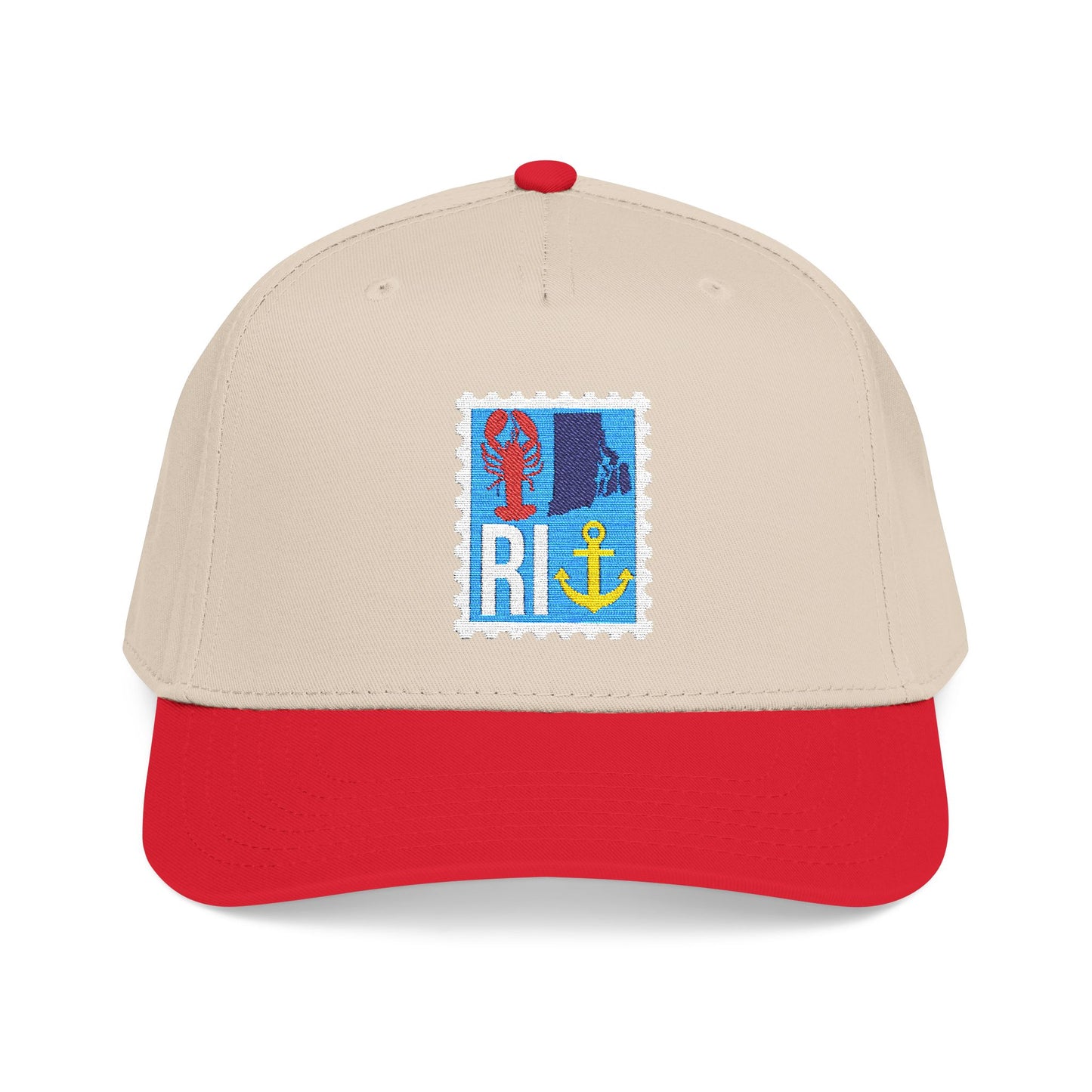 RI Stamp Hat