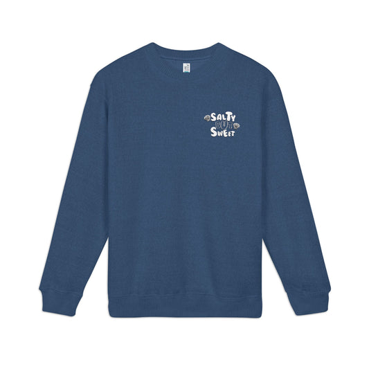 Salty But Sweet Knit crewnecks