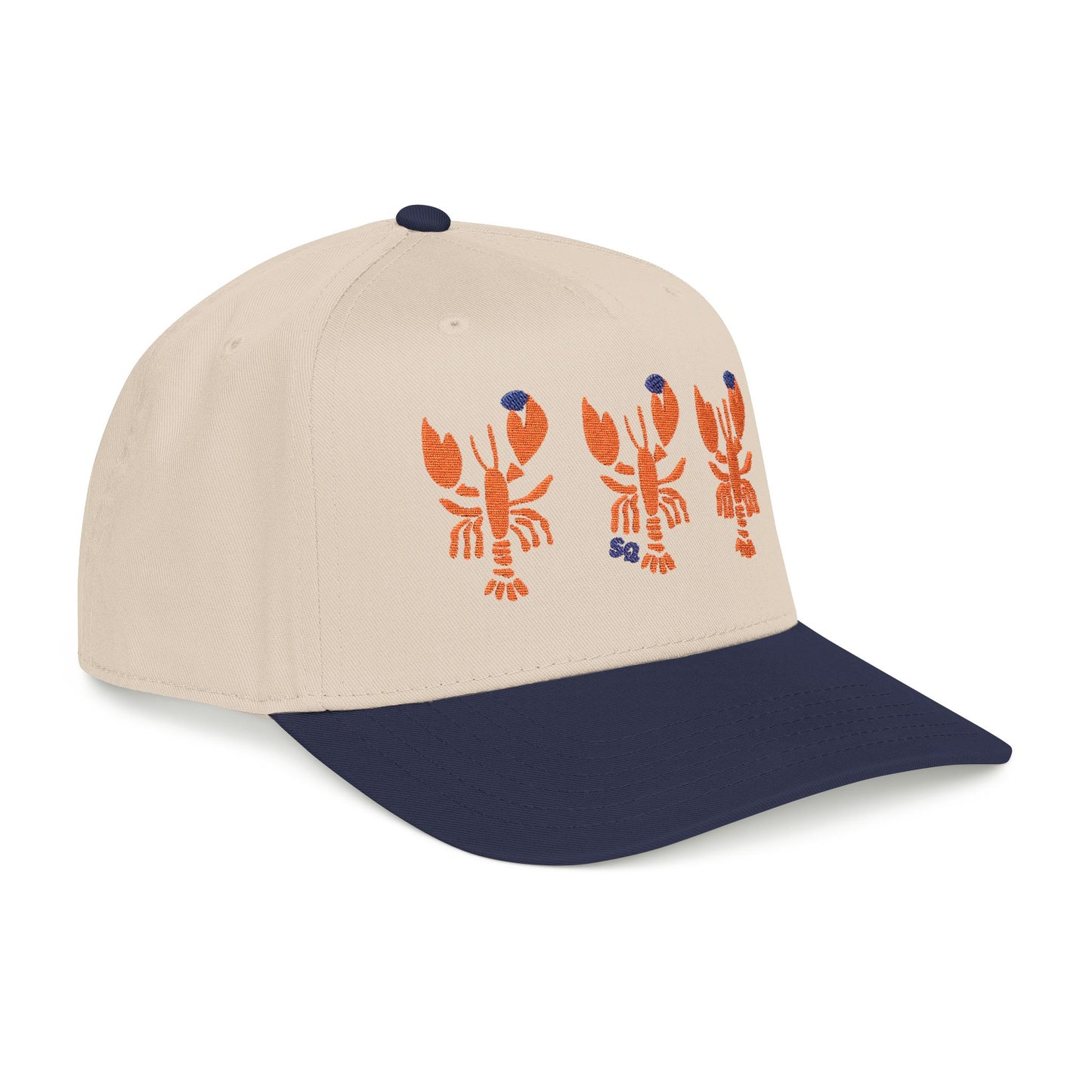 Salty Lobster x3 Hat