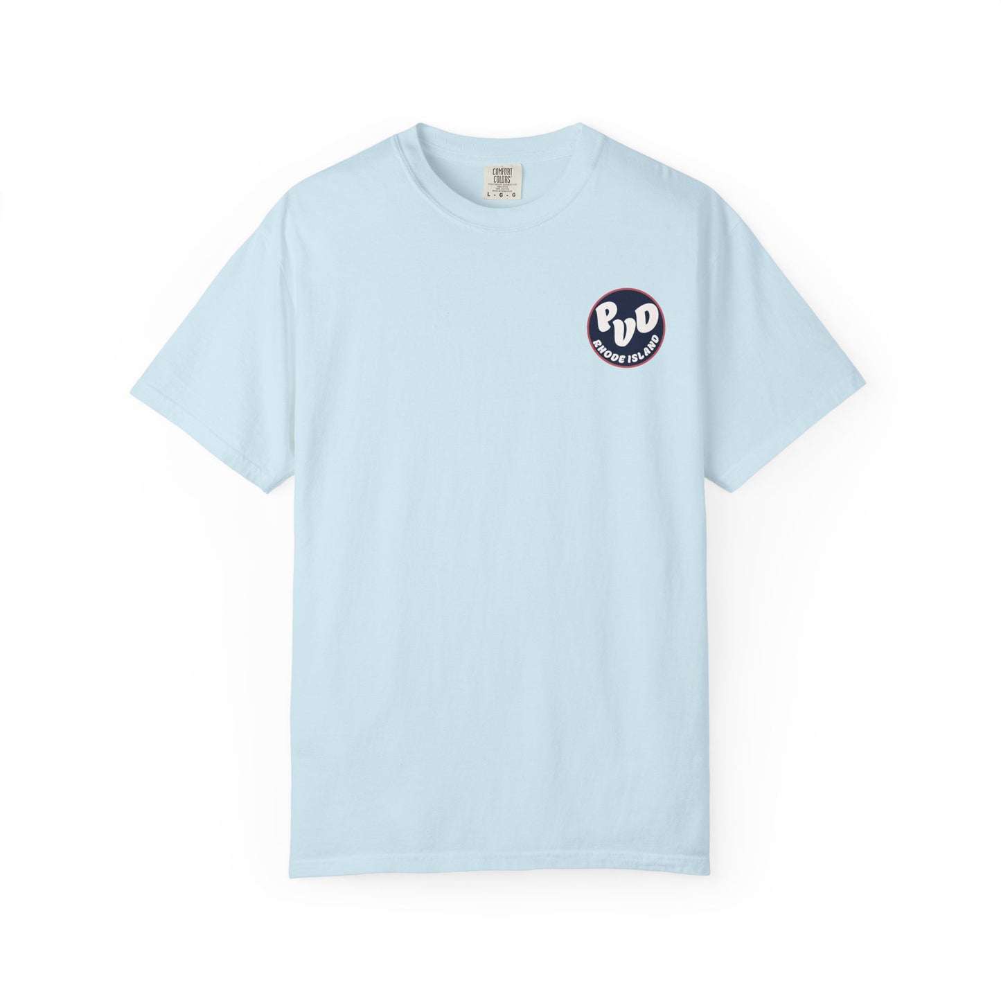 Providence Stamps Tee