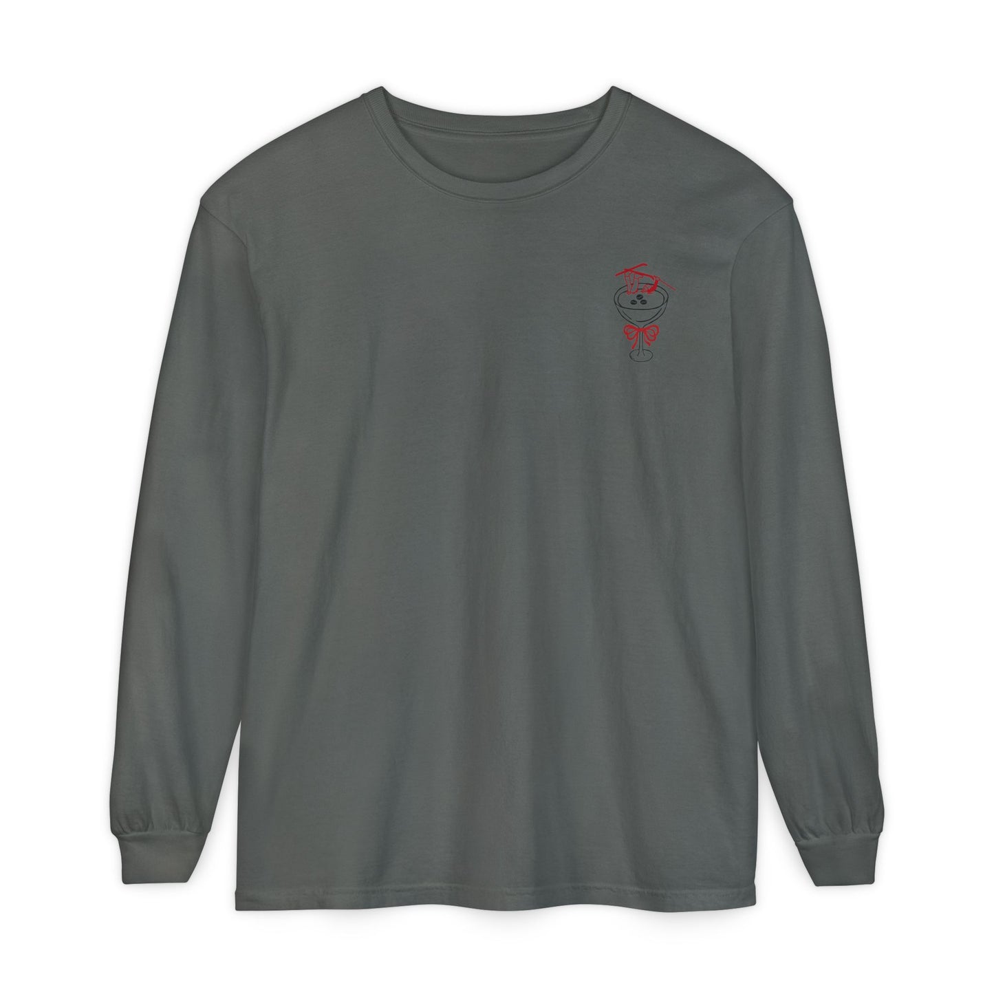 Ski Ya at the Bar- Long Sleeve