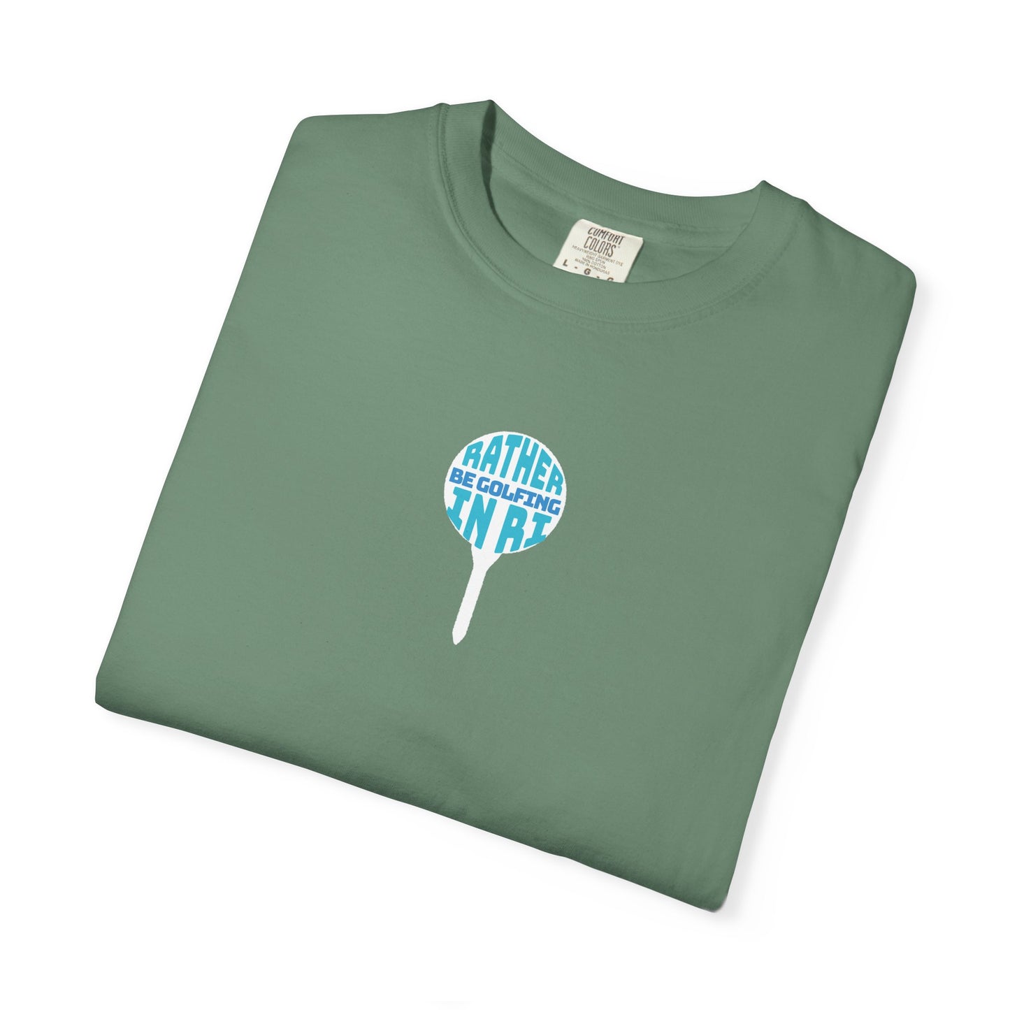 Rather Be Golfing- Coastal Tee