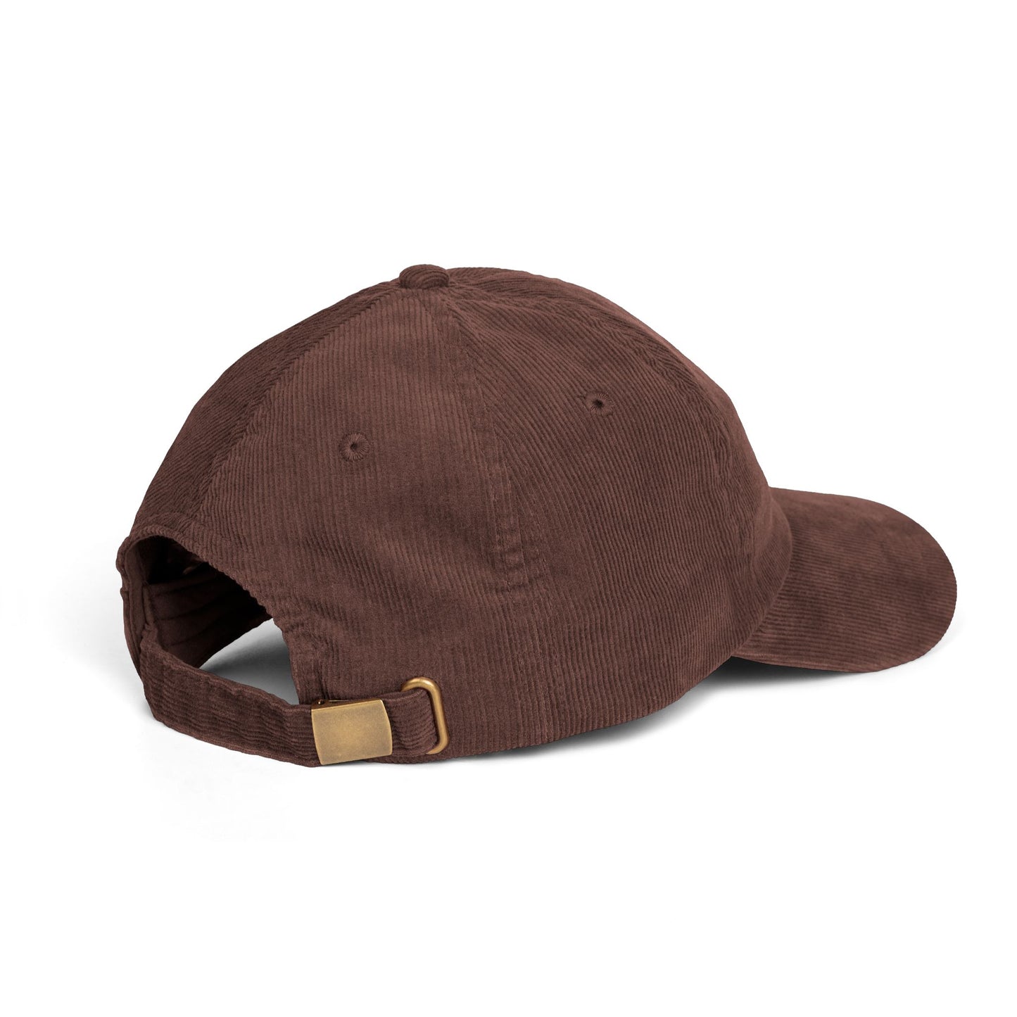 RI College Hat Red Flag