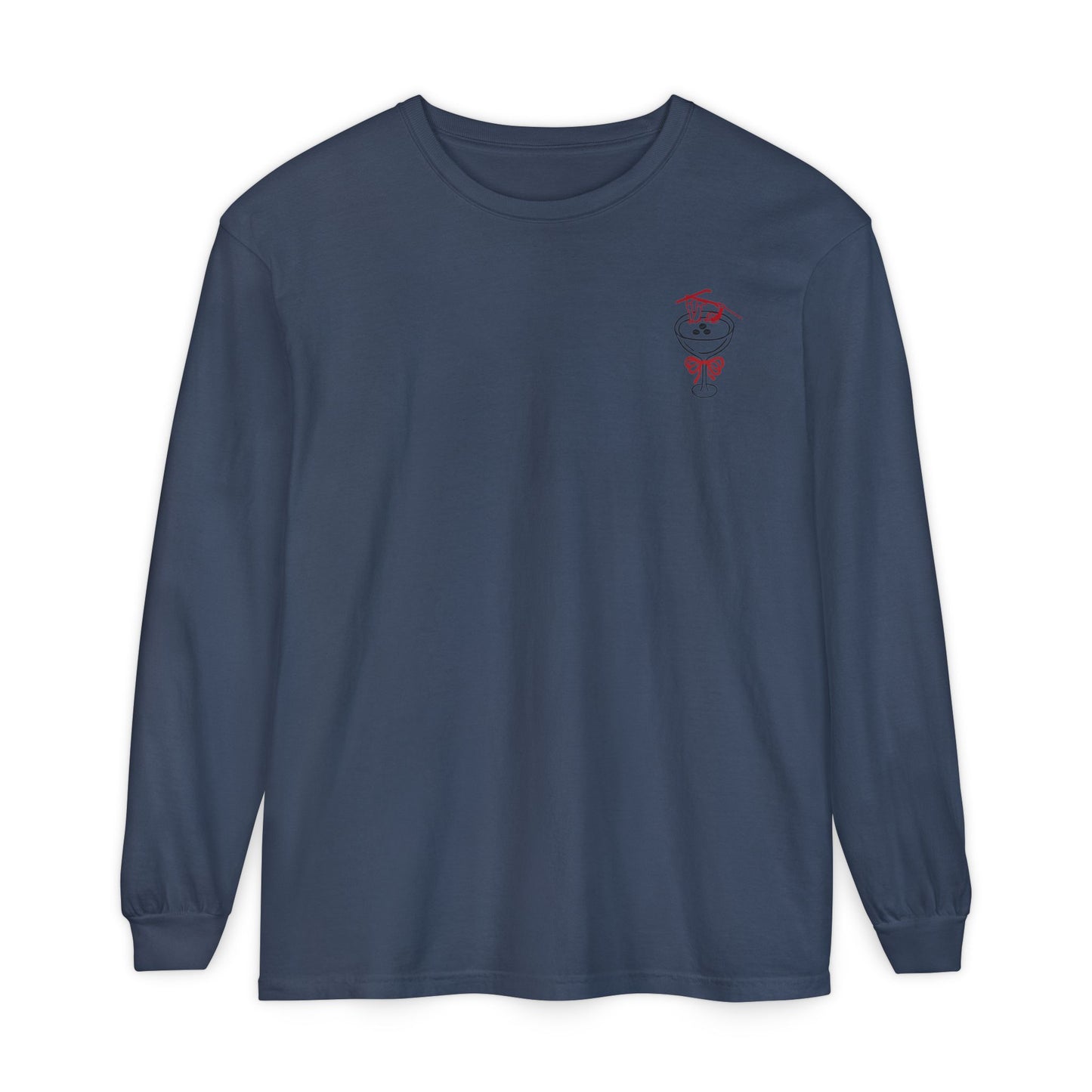Ski Ya at the Bar- Long Sleeve