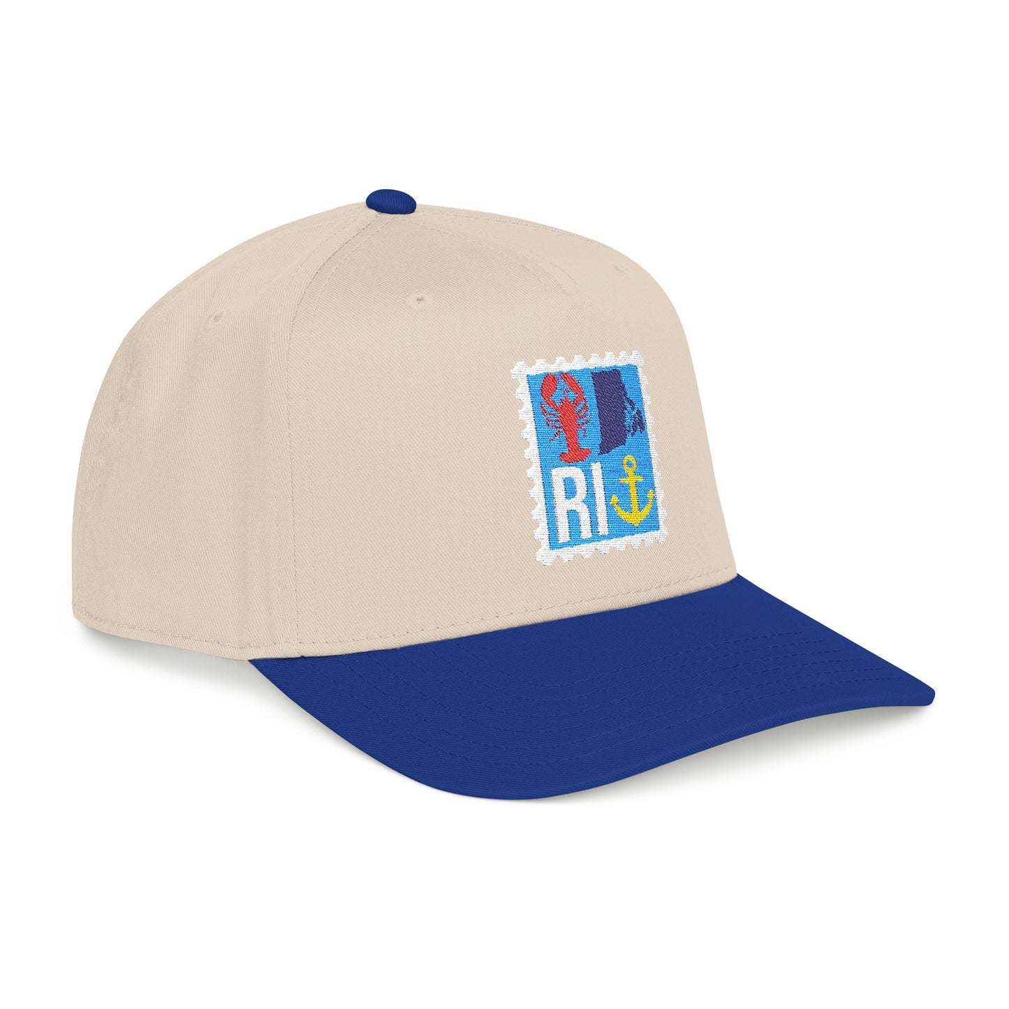 RI Stamp Hat